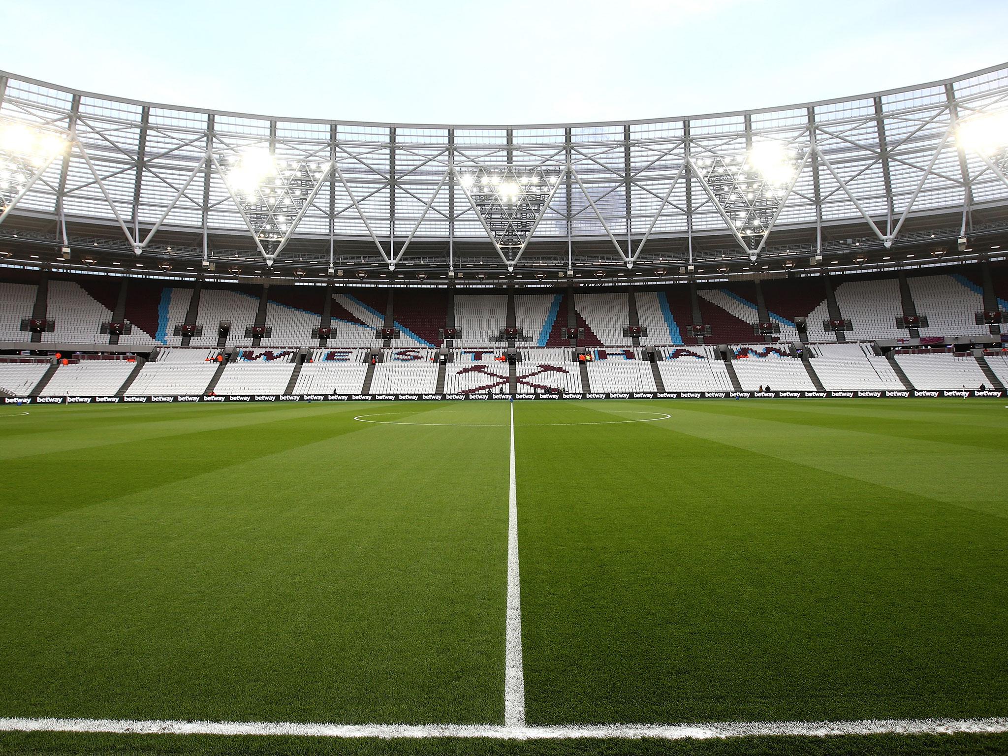 West Ham have frozen season ticket prices for next year