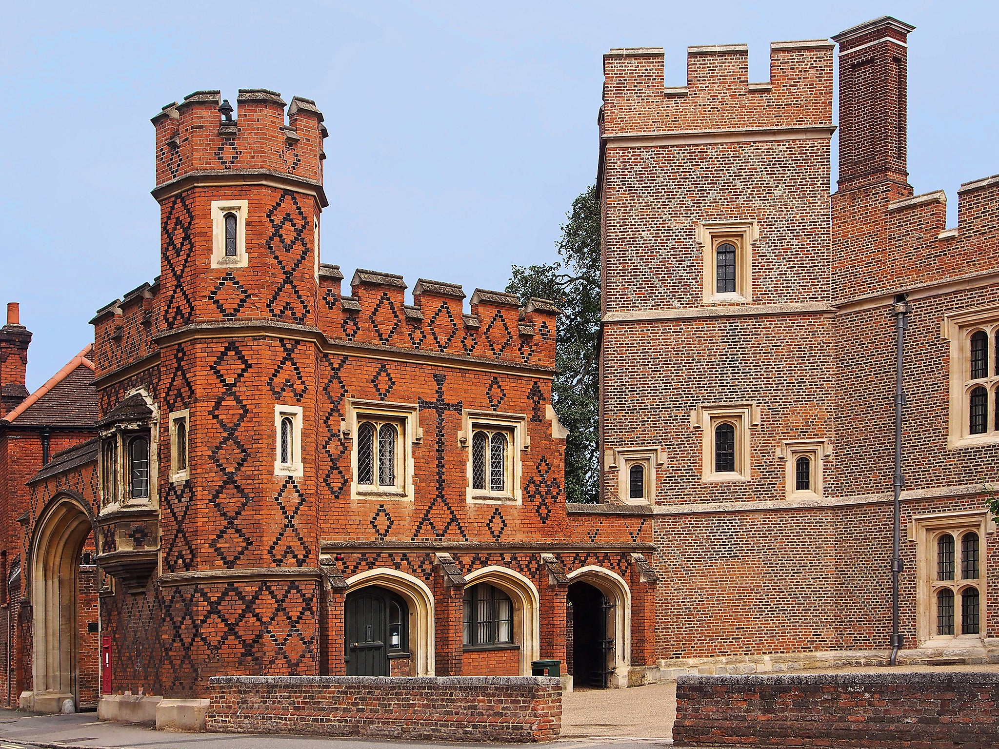 Fees at Eton College are currently £37,000 a year