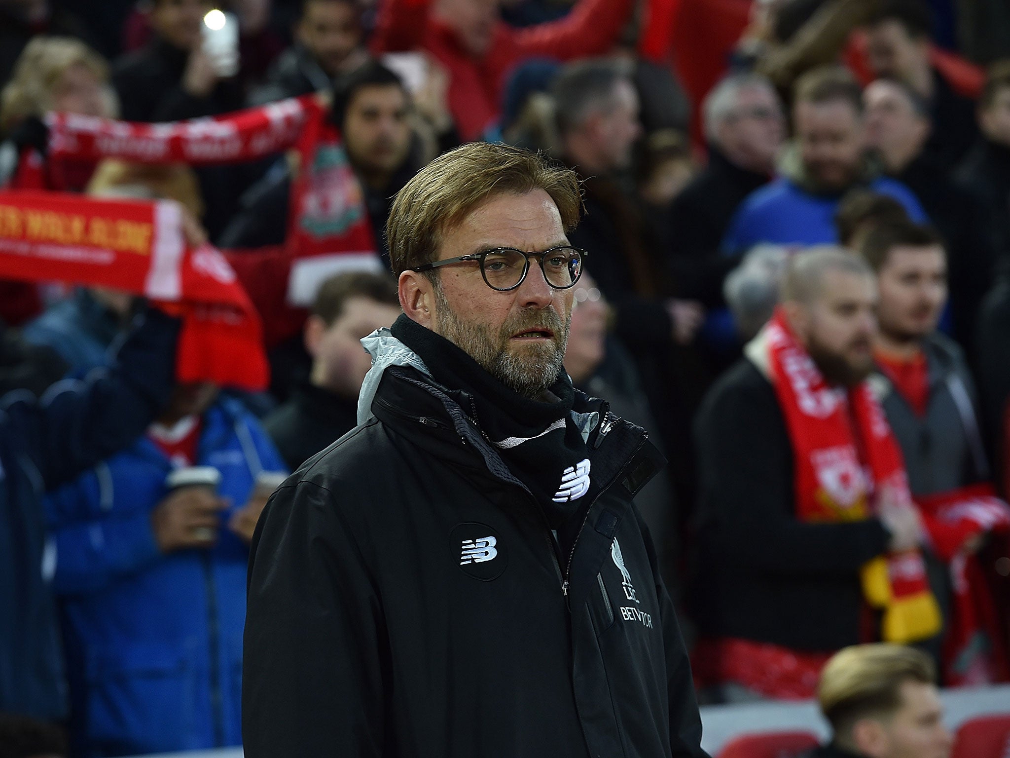 Jurgen Klopp's men have struggled against the league's lesser sides