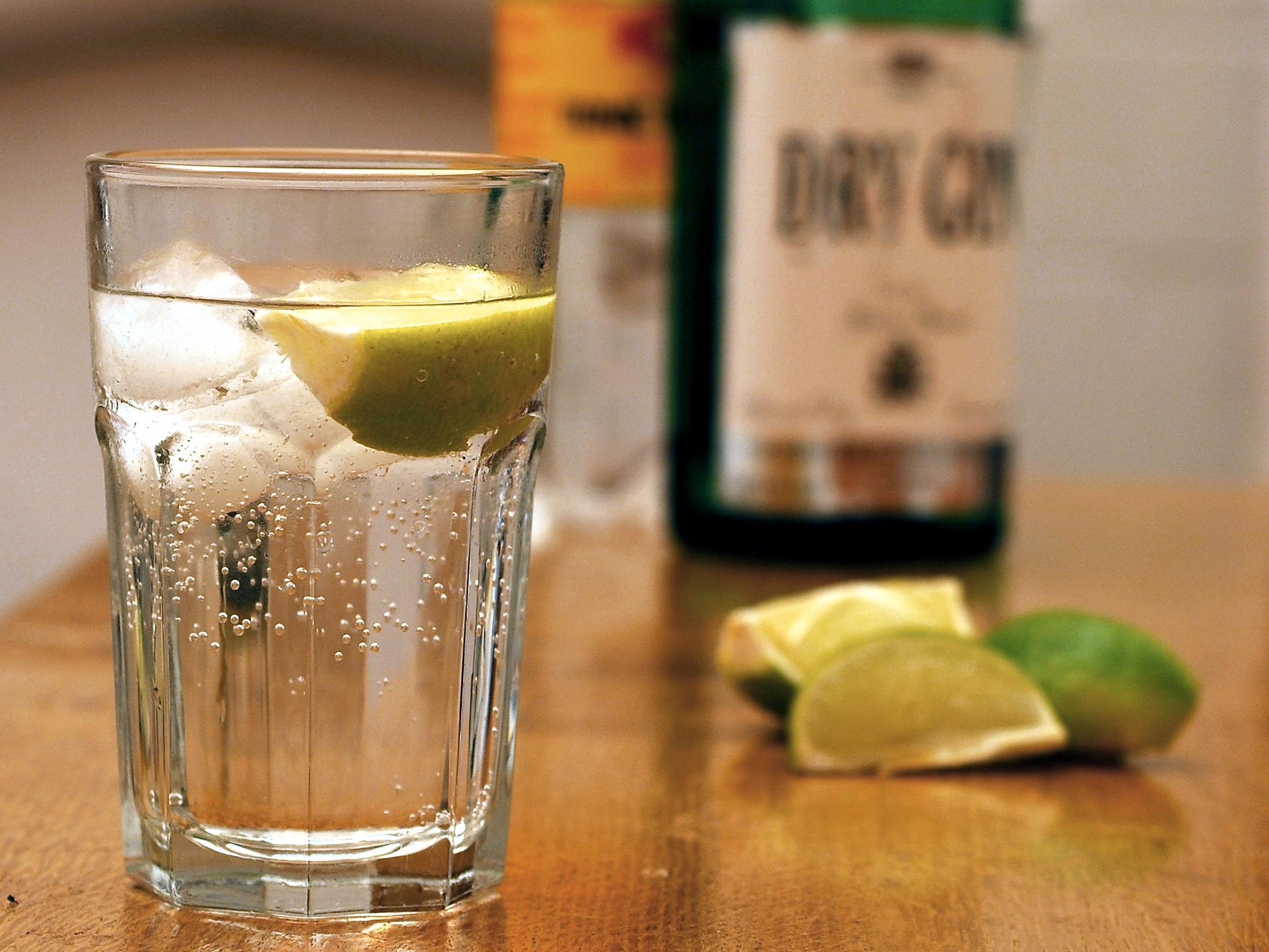 Gin and Tonic