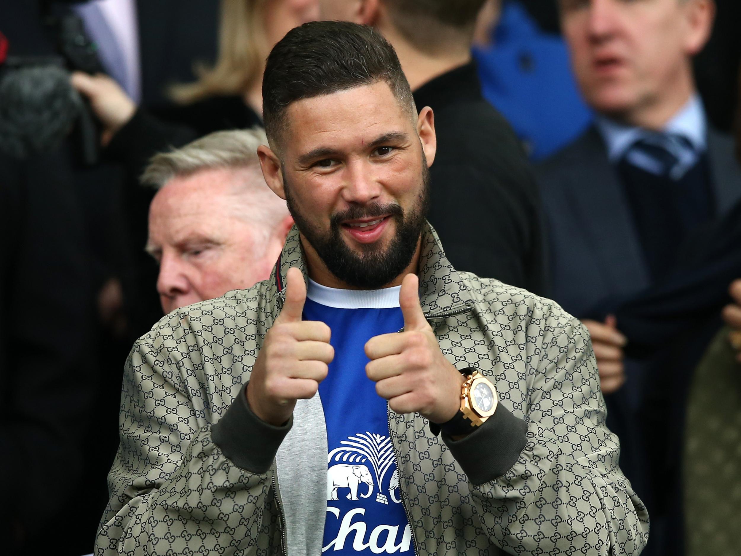 Bellew has had his say