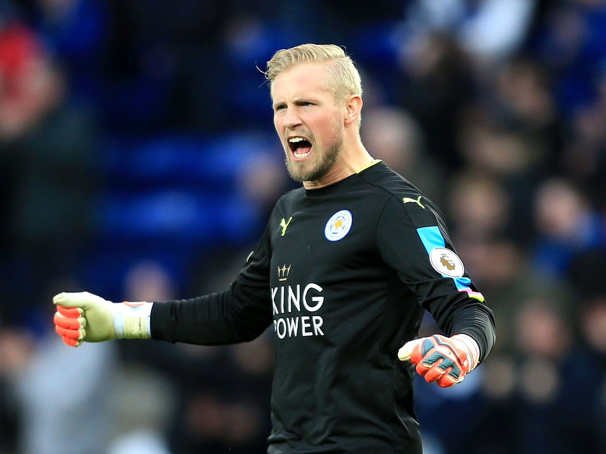 Kasper Schmeichel will undoubtedly play a big role on Tuesday night