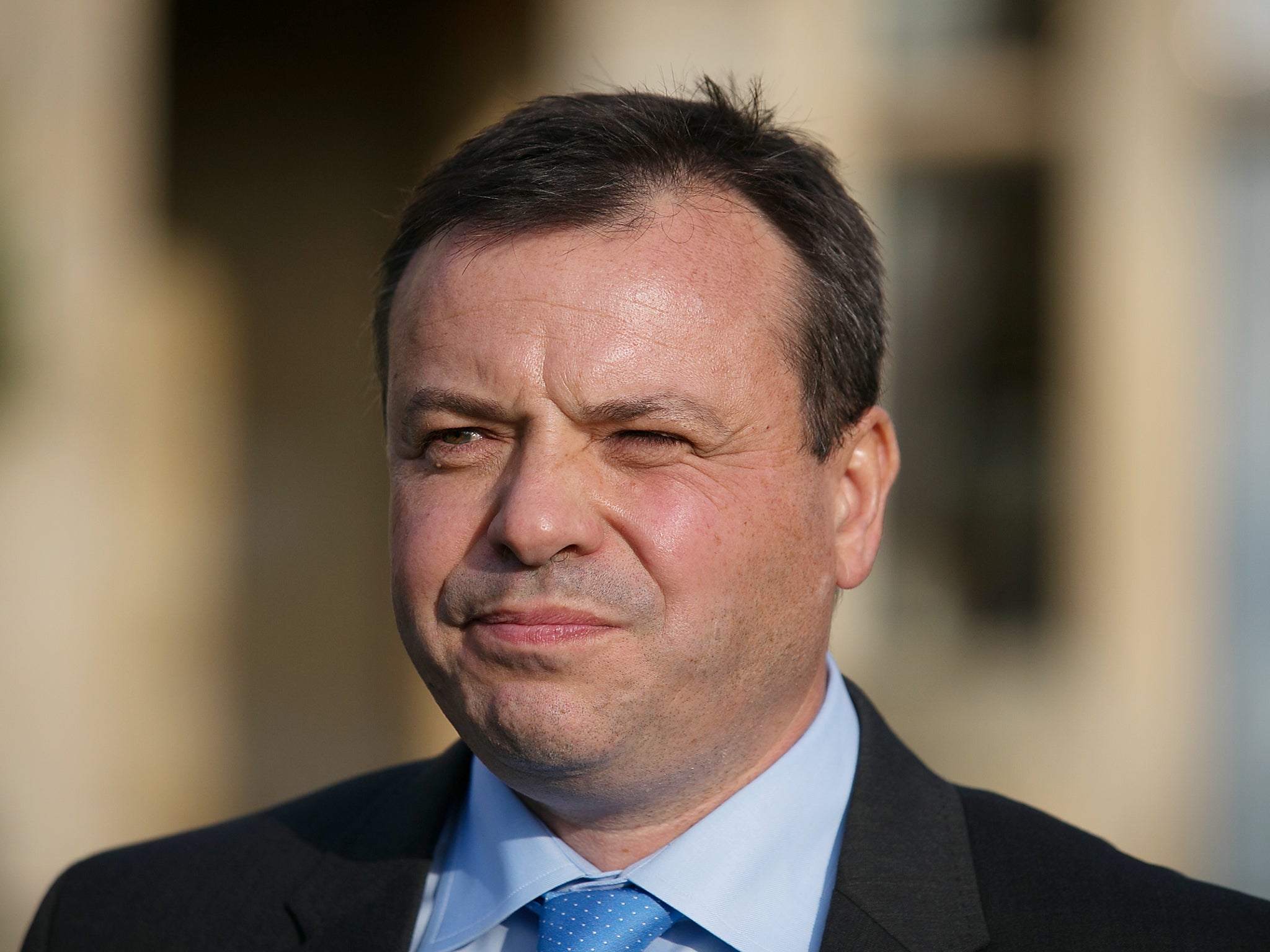 Arron Banks