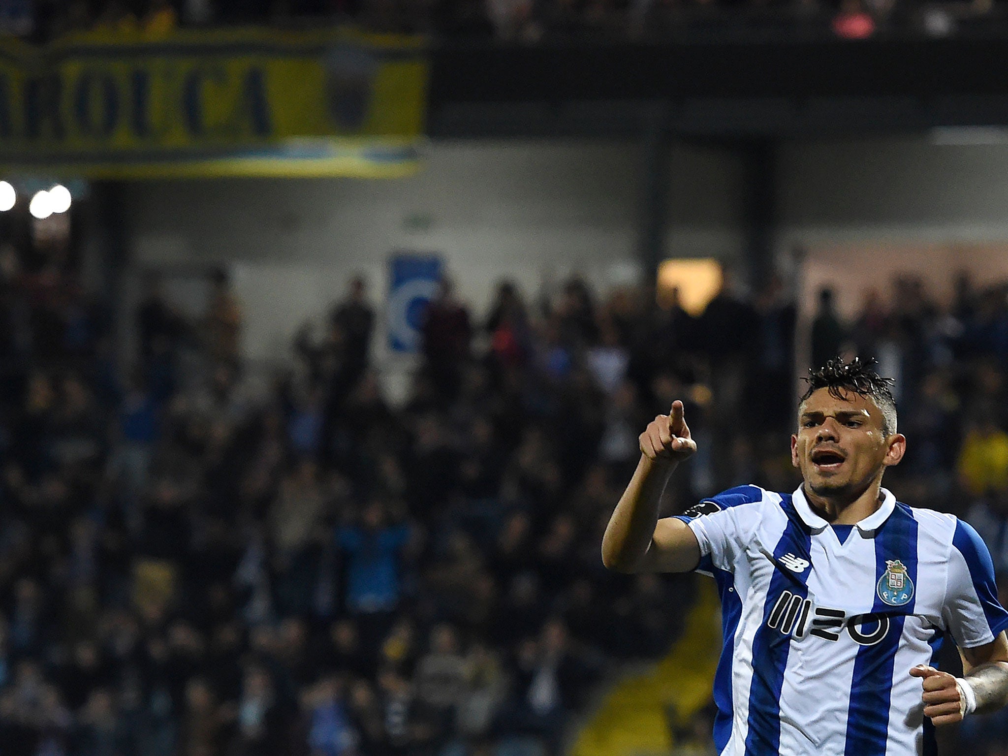 Francisco Soares could be the man to inspire Porto to victory