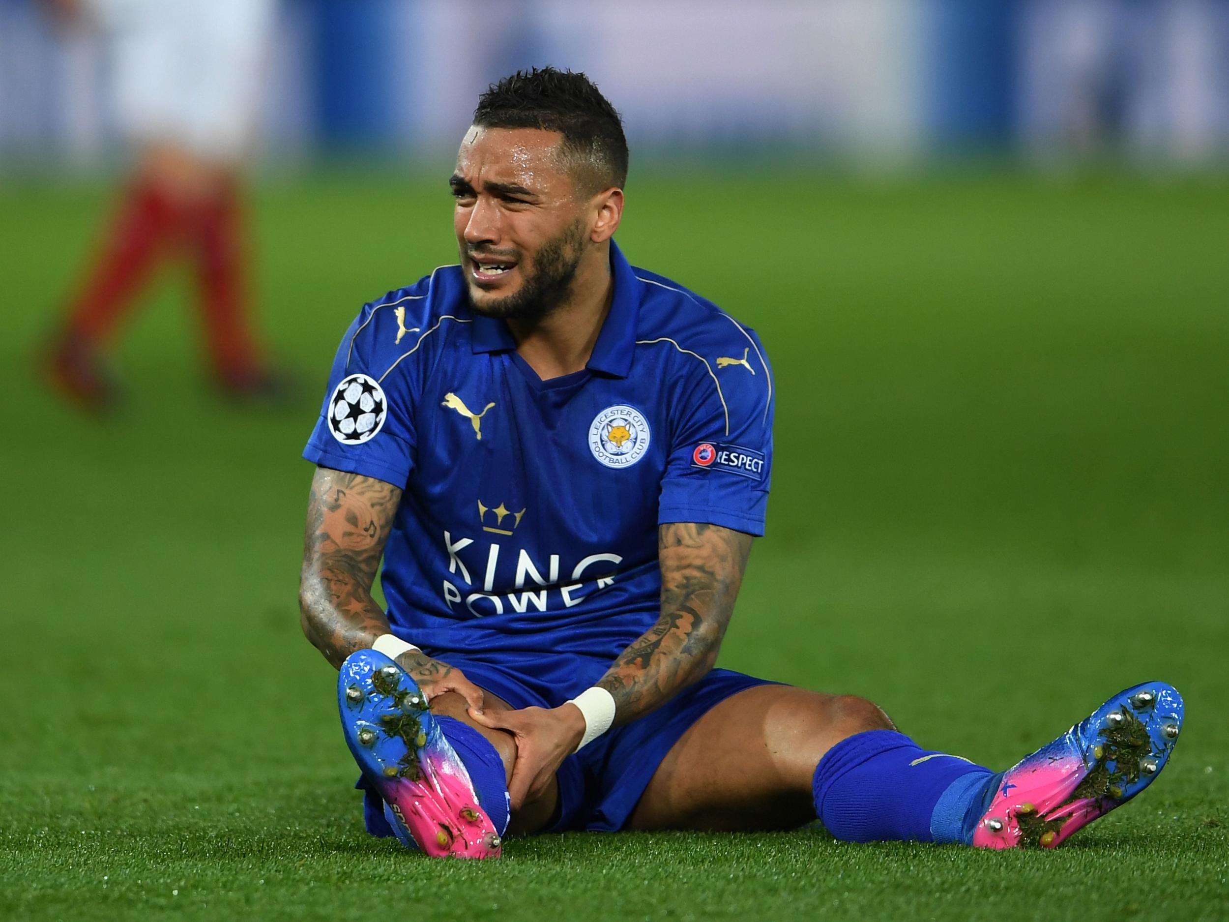 His distribution left a lot to be desired – just under half of his 18 passes ended up being intercepted – but he made two crucial interceptions and linked up nicely with Mahrez.