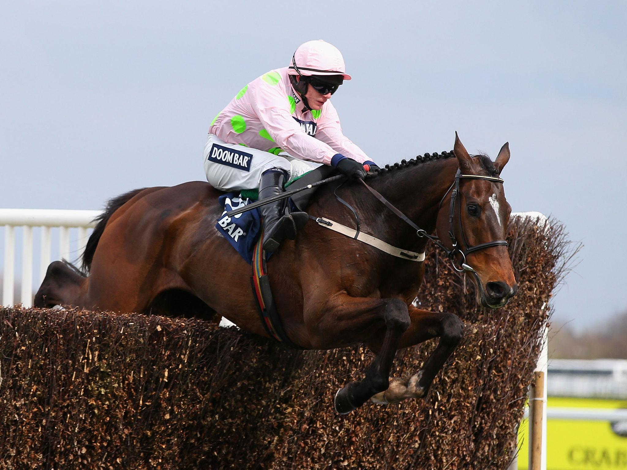 Ruby Walsh will ride Douvan in the Queen Mother Champion Chase at Cheltenham