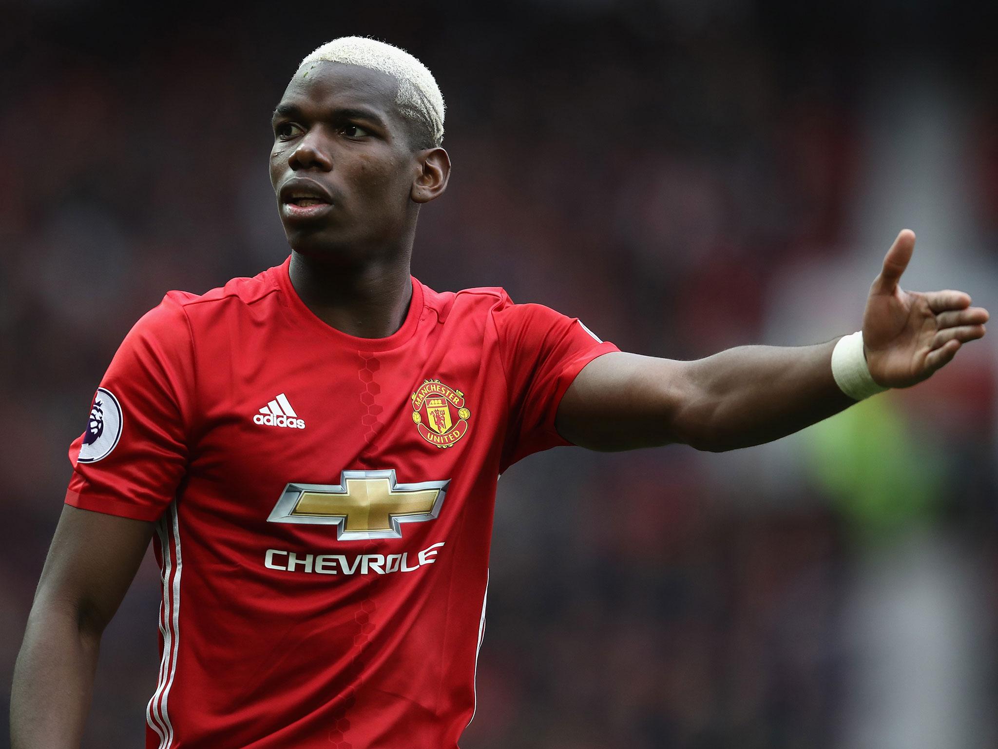 Paul Pogba's personality ensures he ignores his critics, says Jose Mourinho