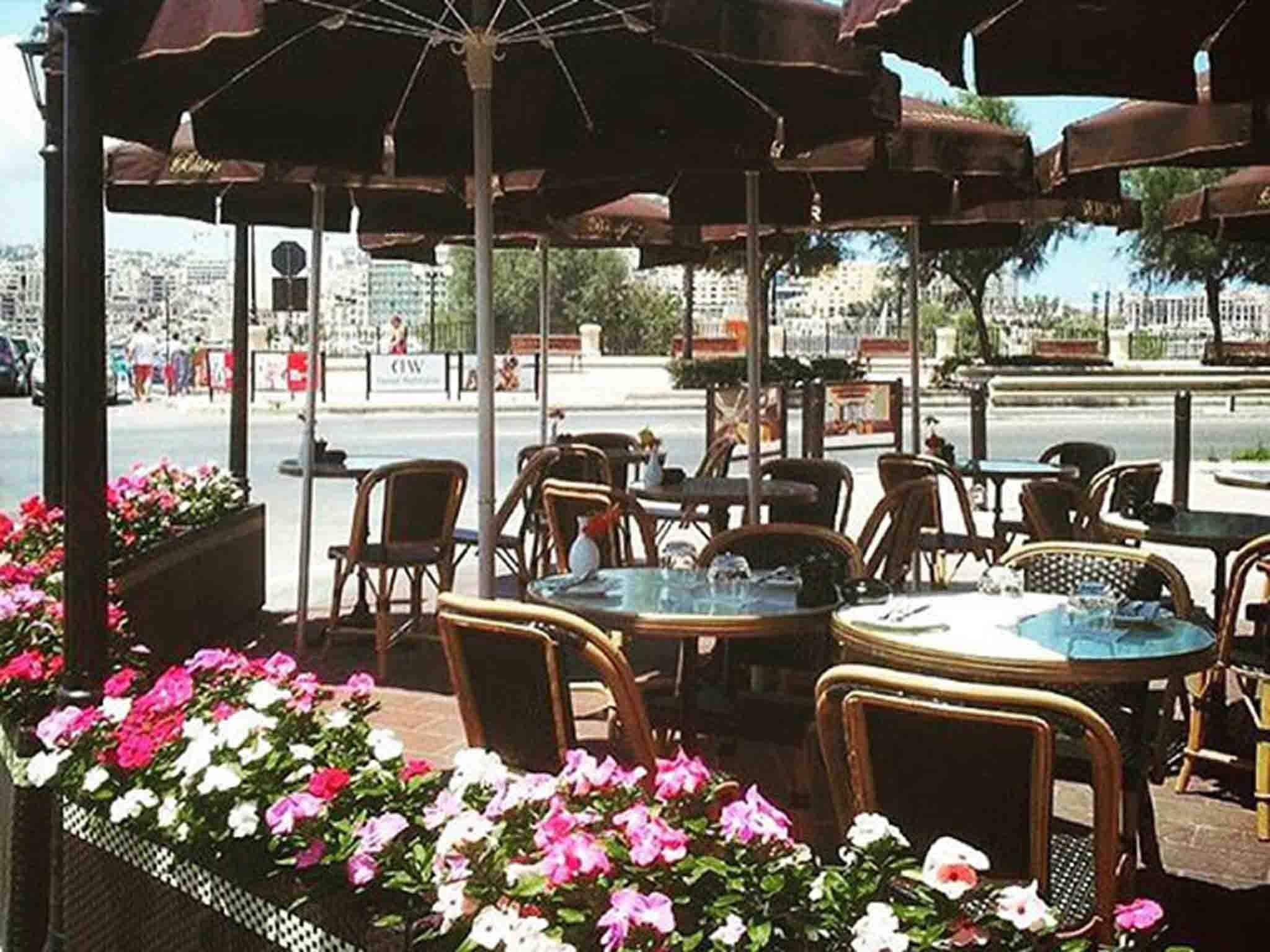 Timeless: Cafe Prego harks back to the 1960s