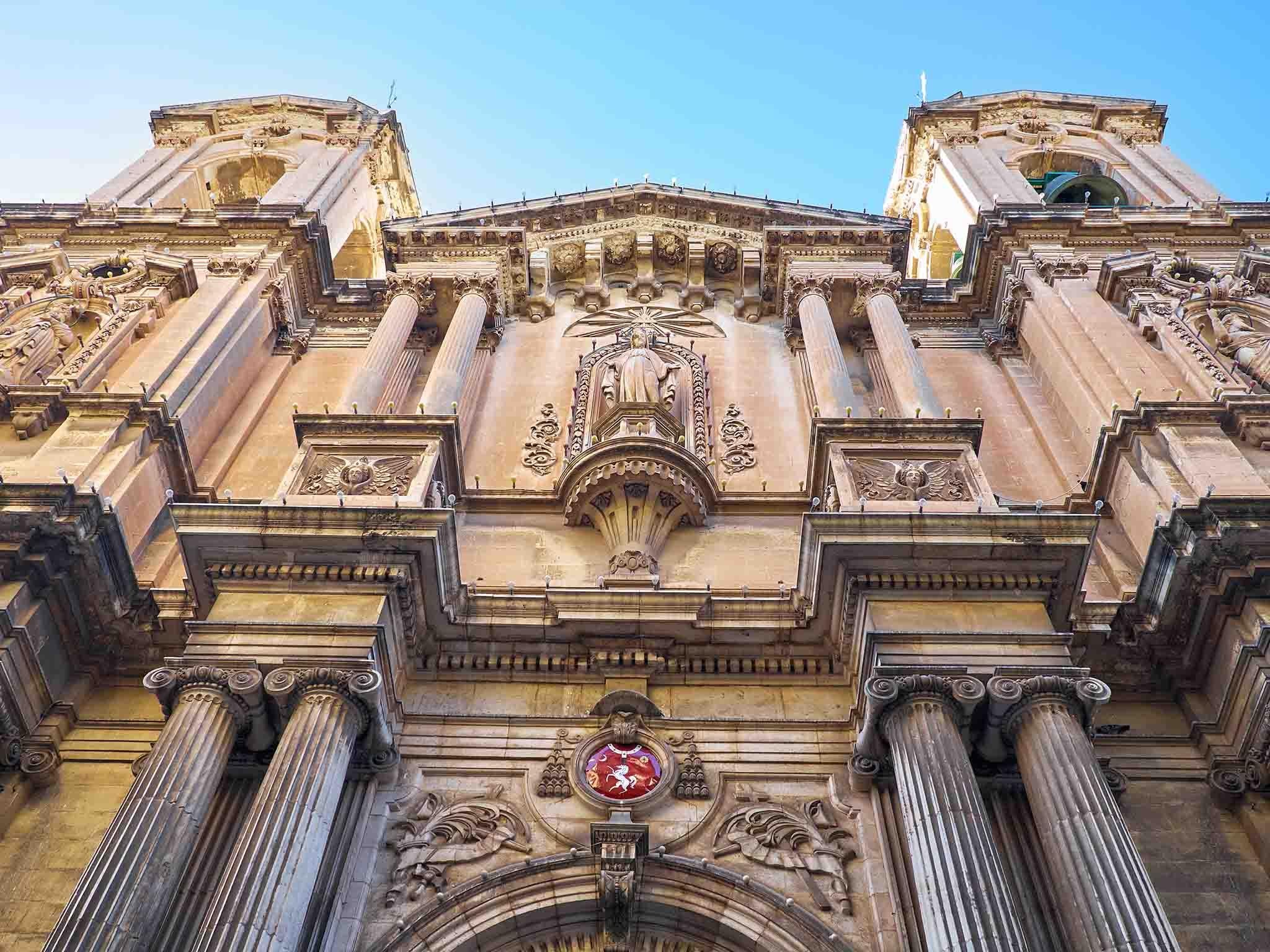 Worship architecture: St Paul’s Shipwreck church is crying for visitors