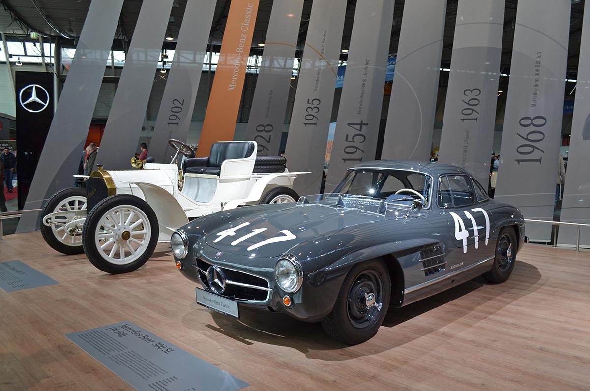 &#13;
Mercedes Benz 300 SL&#13;