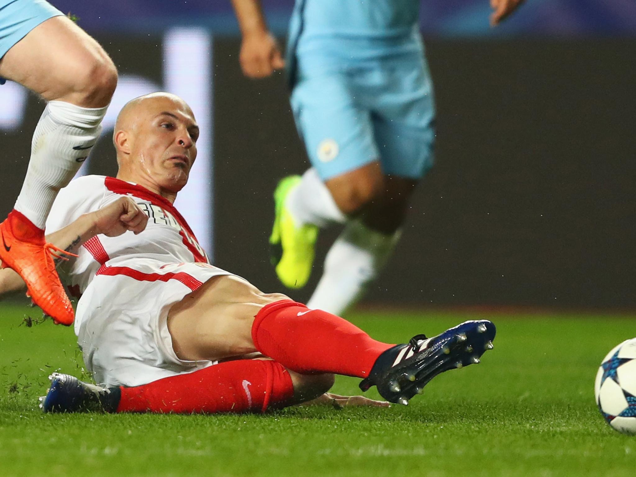 Imperious in the first-half, ran ragged in the second. At 32, he was always going to struggle against the pace of Sane but his positioning also let him down as City flooded forward late on.