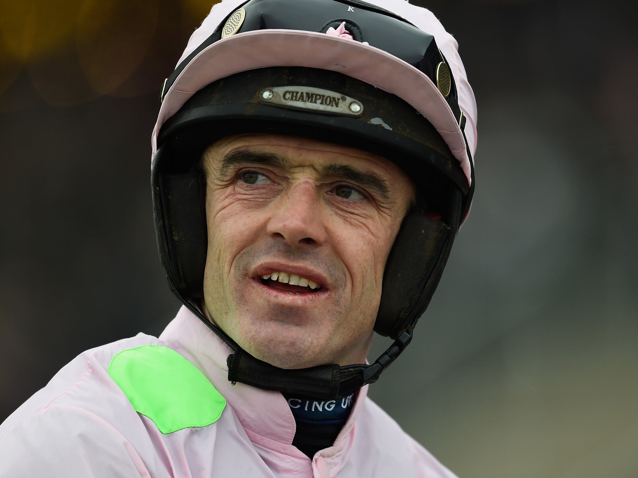 Ruby Walsh has chosen his ride for the Grand National