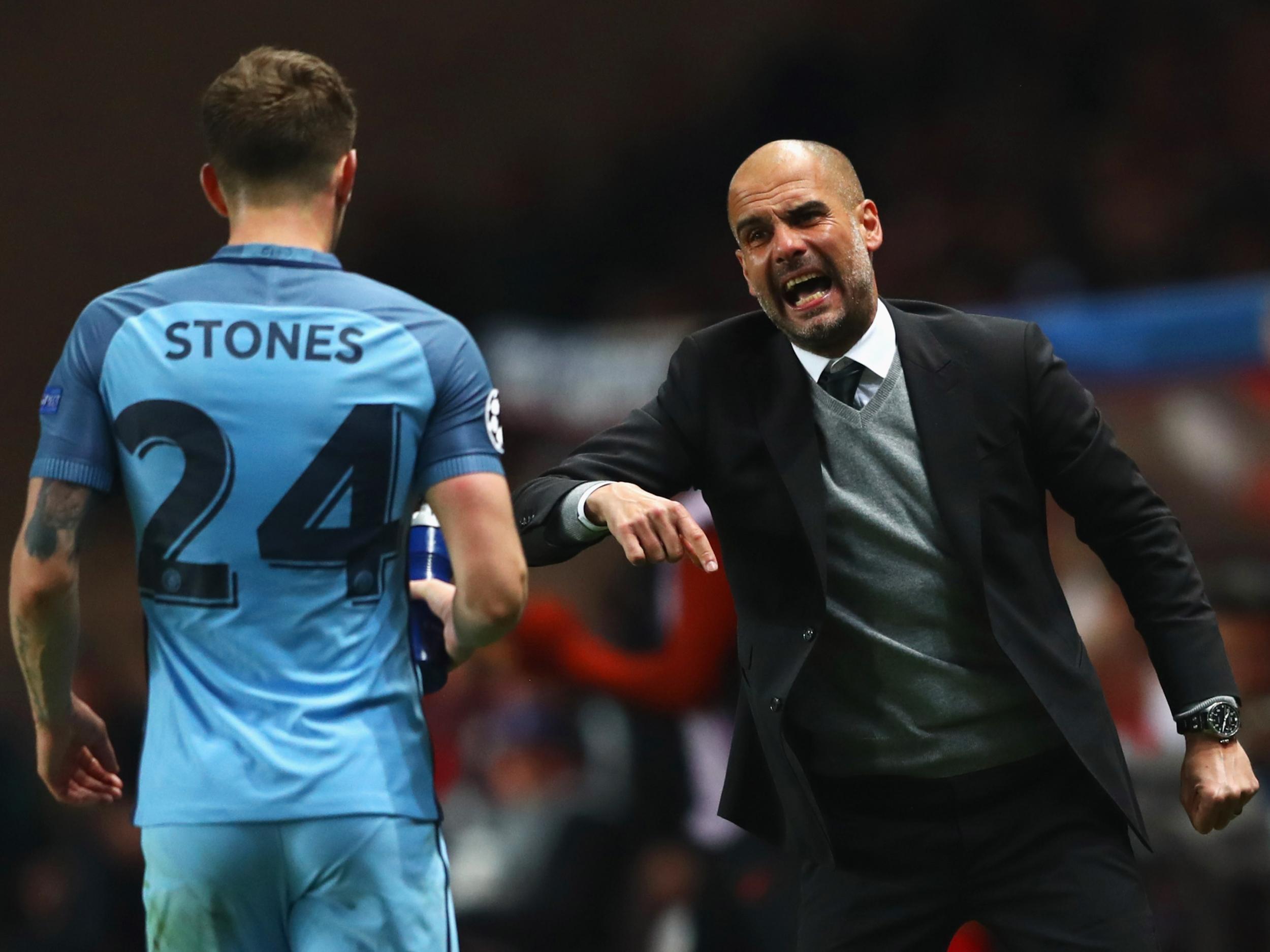 Manchester City's manager felt his players lacked desire