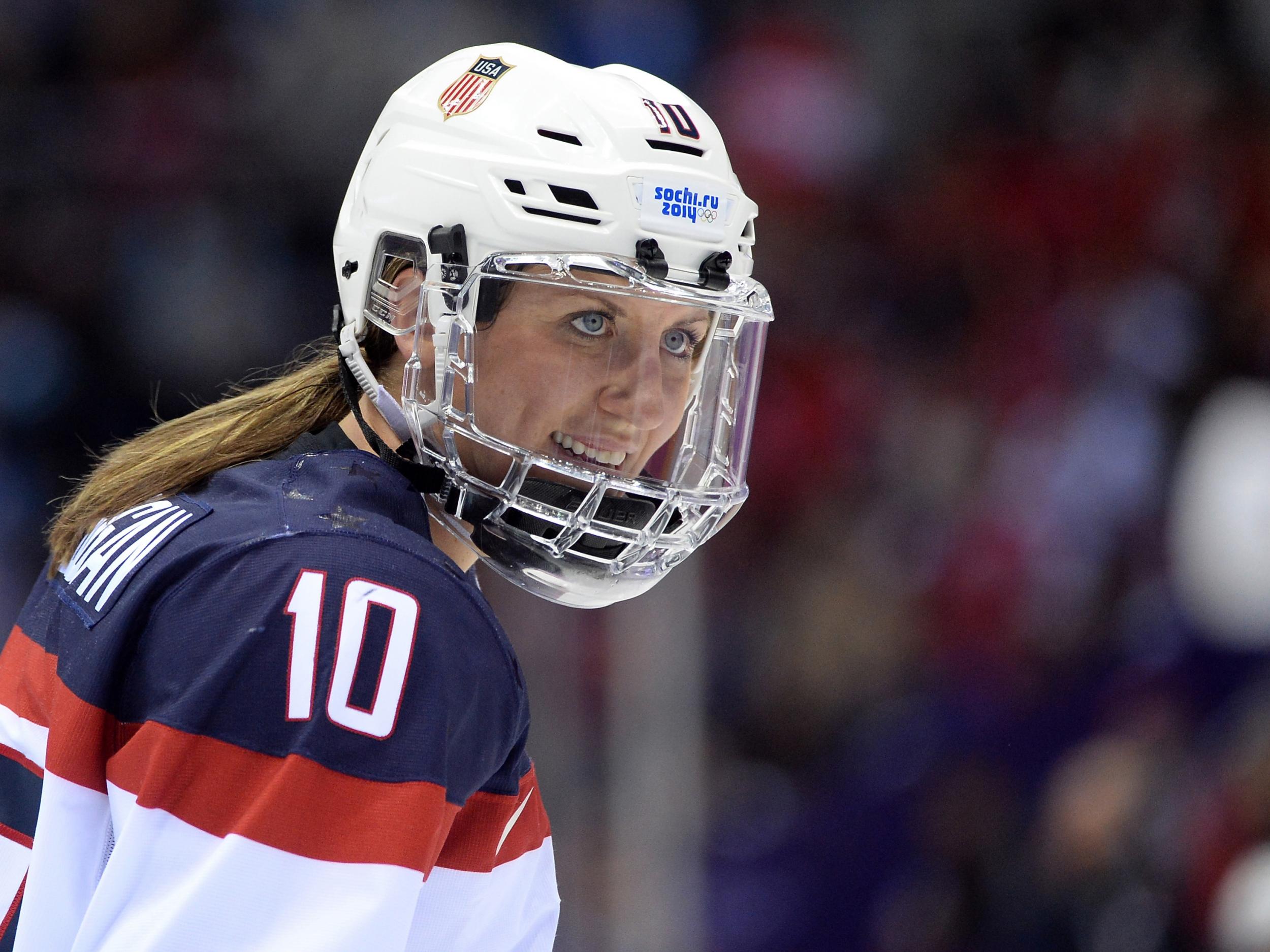 Meghan Duggan insisted they needed to be paid for the hours they put in