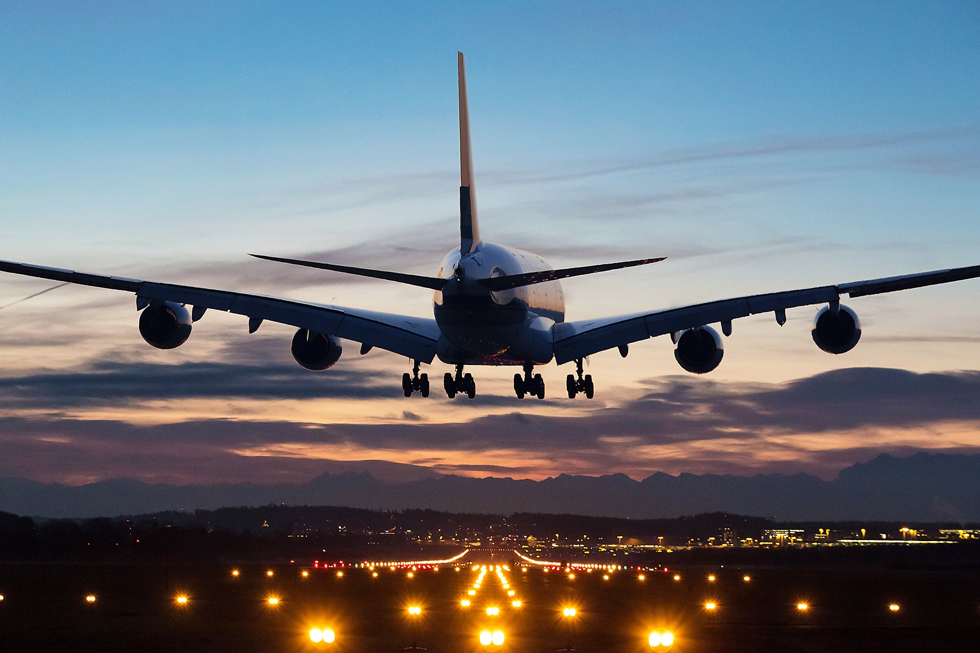 Sudden up and down movements as an aircraft travels through rough air are part of the normal experience of flying but could be exacerbated by climate change