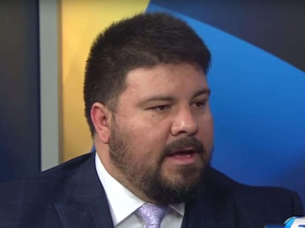 Ralph Shortey endorsed Donald Trump for president just three months after the businessman announced he was running