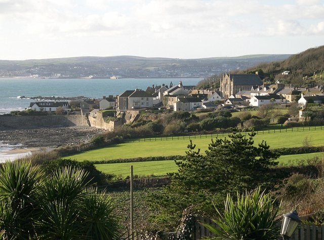 Dr Pearce estimates that it took around five years for Cornwall’s marine life to recover from the slick and detergent