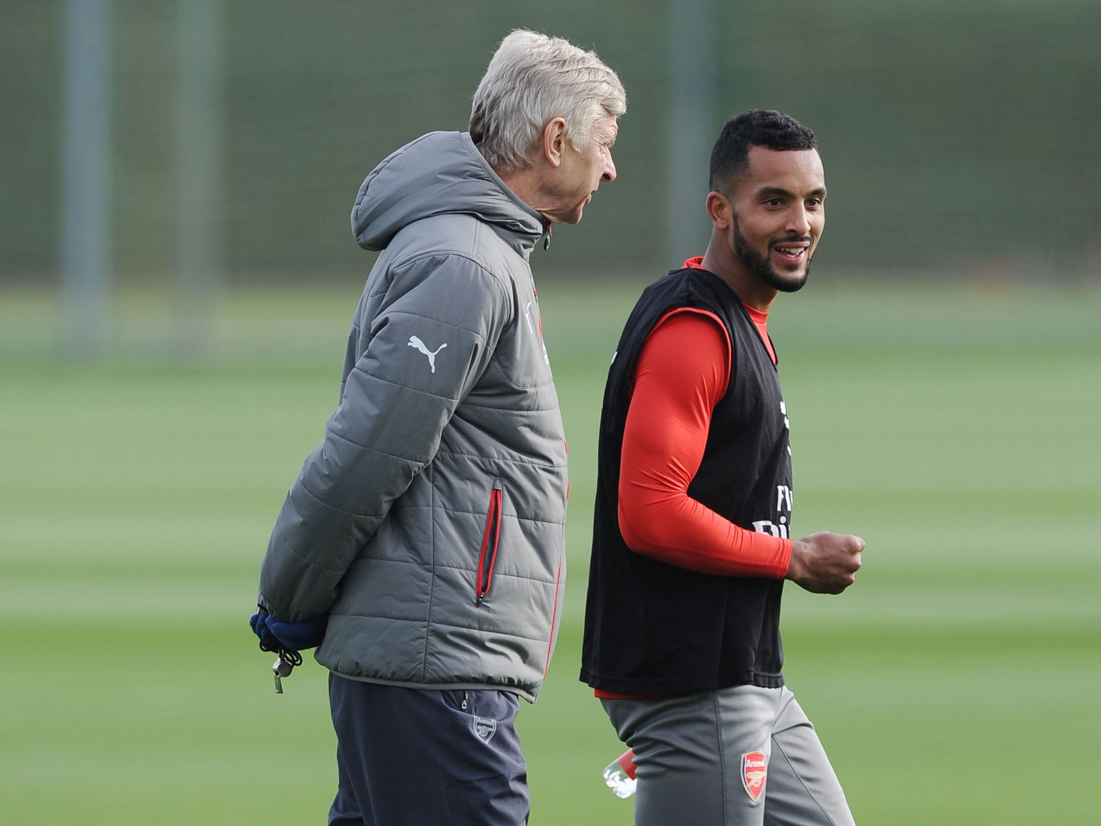 Wenger has a decision to make over Walcott and others