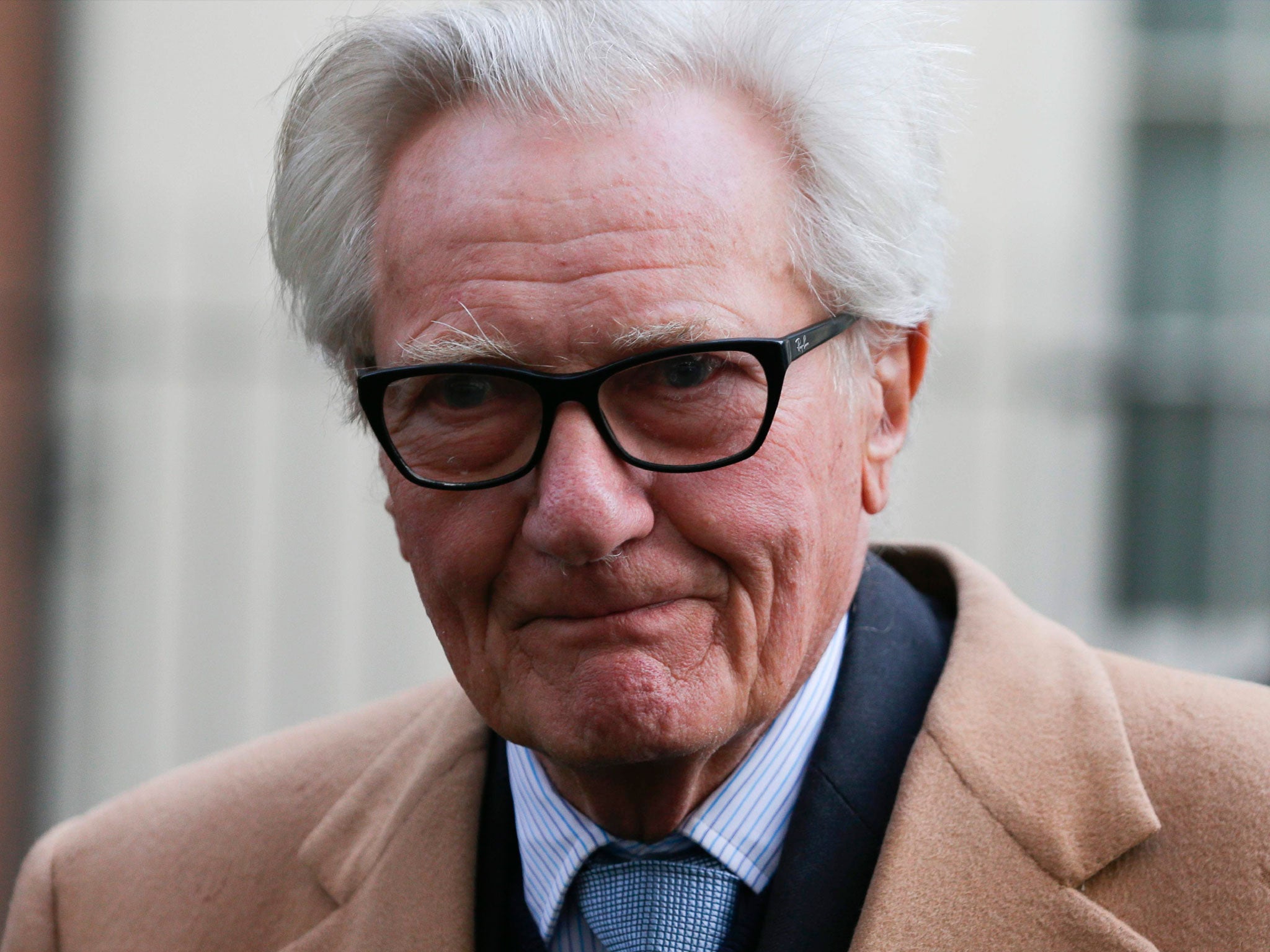 Michael Heseltine