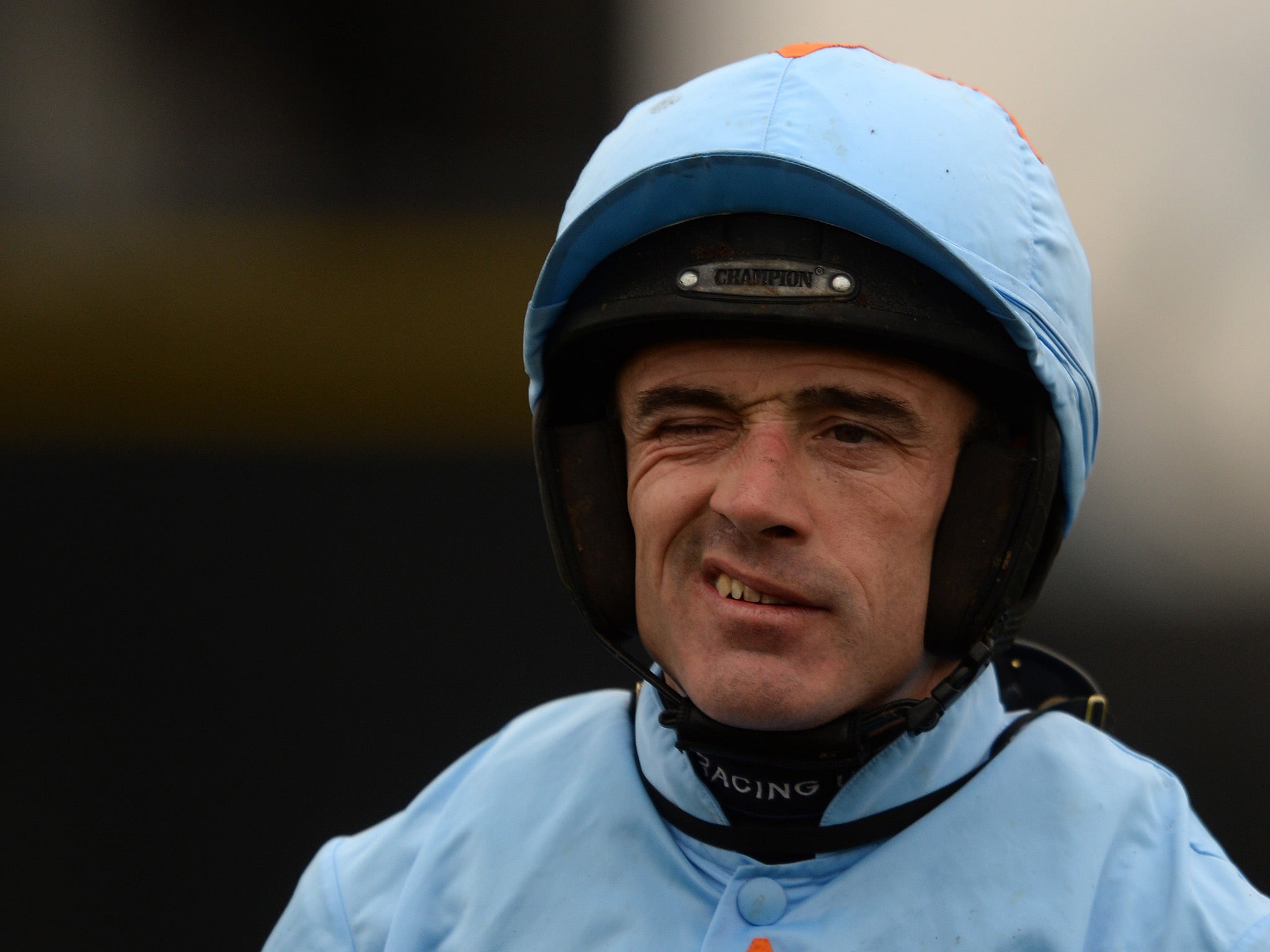 Ruby Walsh rode Al Boum Photo last year but will instead ride Bellshill