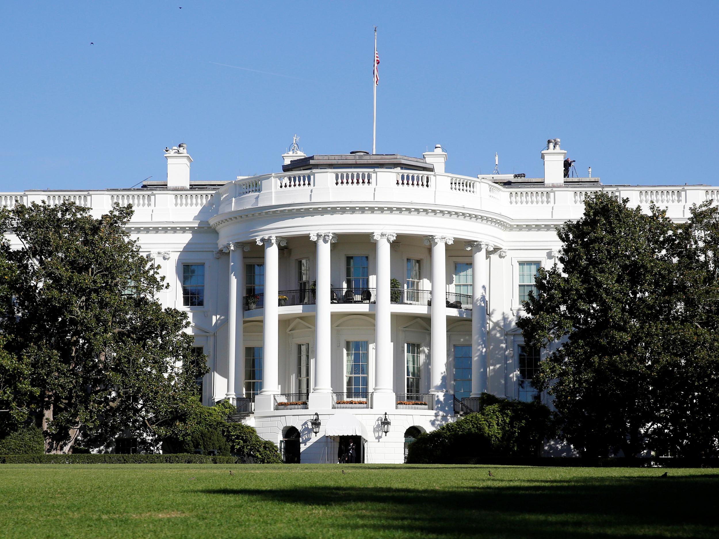 The White House