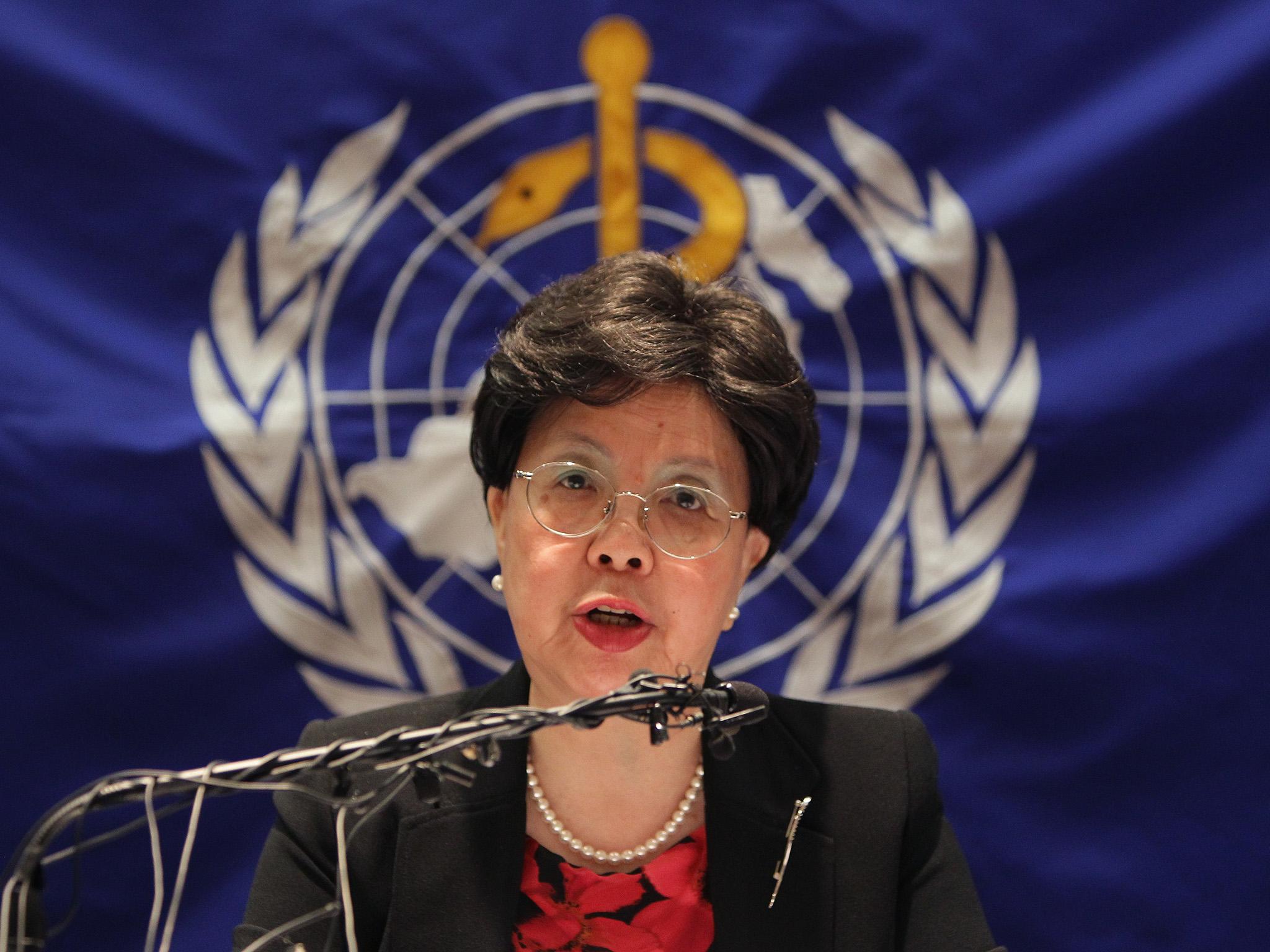 Dr Nishtar has been tipped as a favourite to lead the WHO