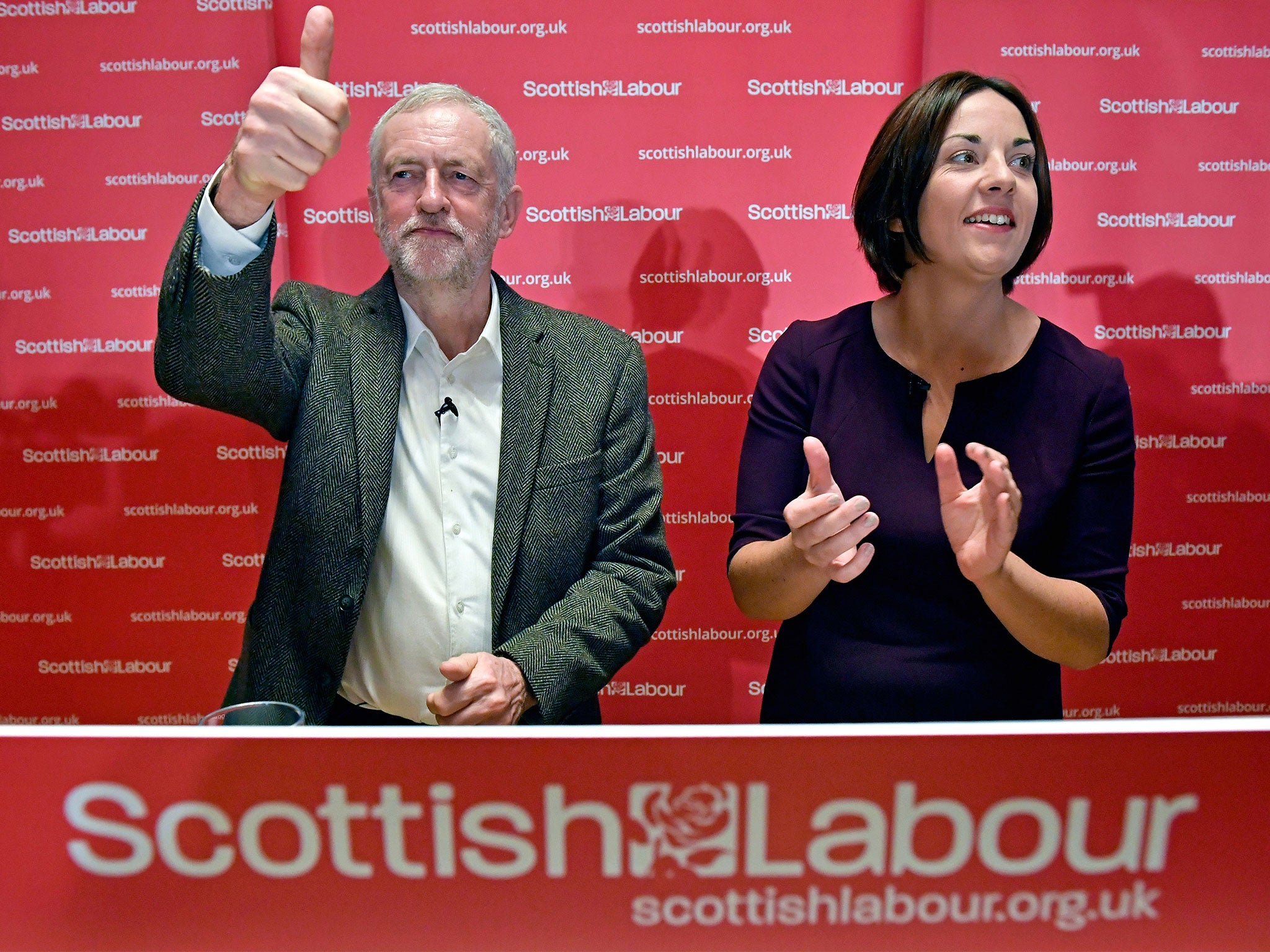 Kezia Dugdale has resigned as leader of the Scottish Labour Party