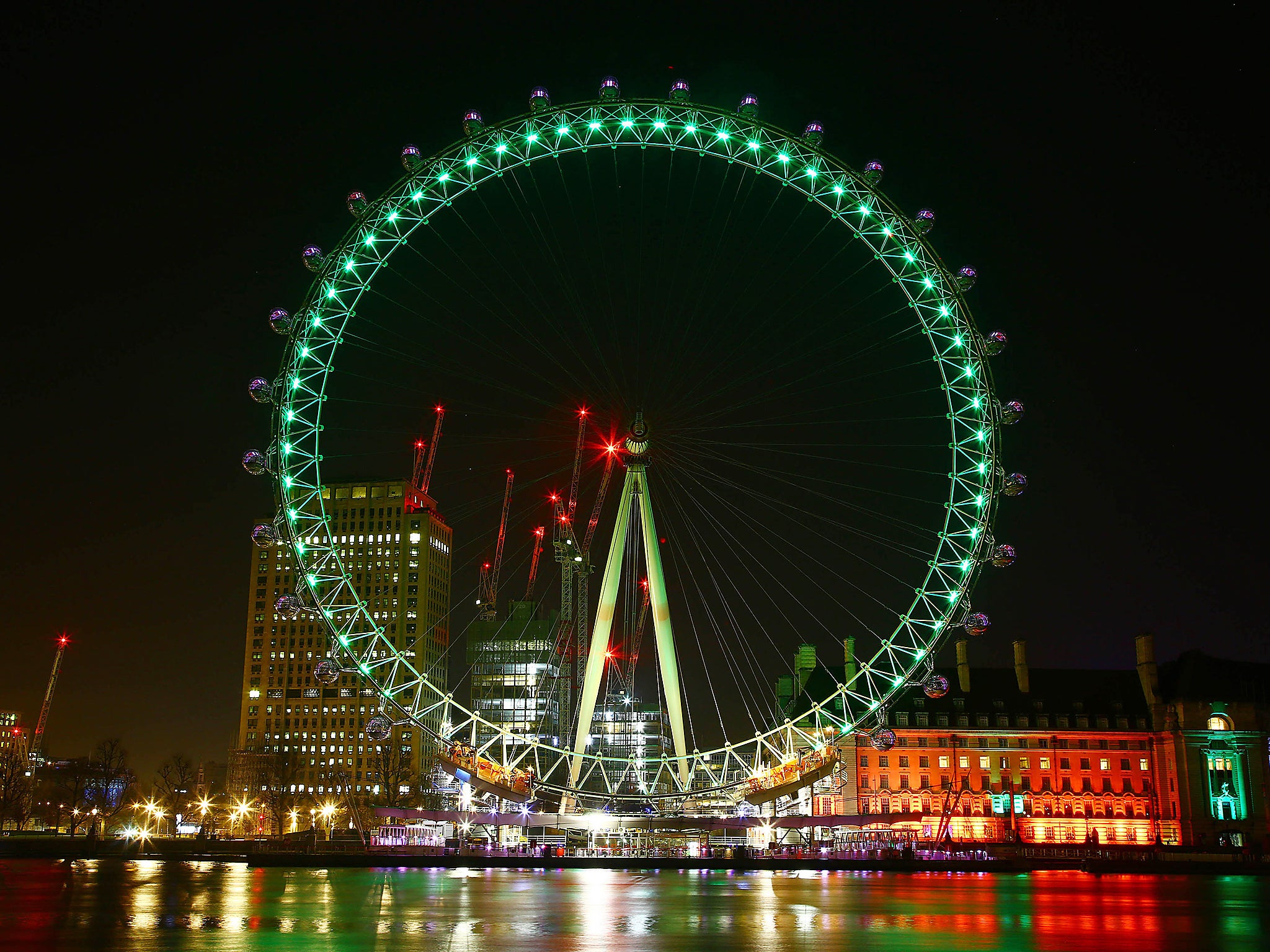 The Westminster attacks hit visitor numbers to the London Eye but operator Merlin thinks they'll be back