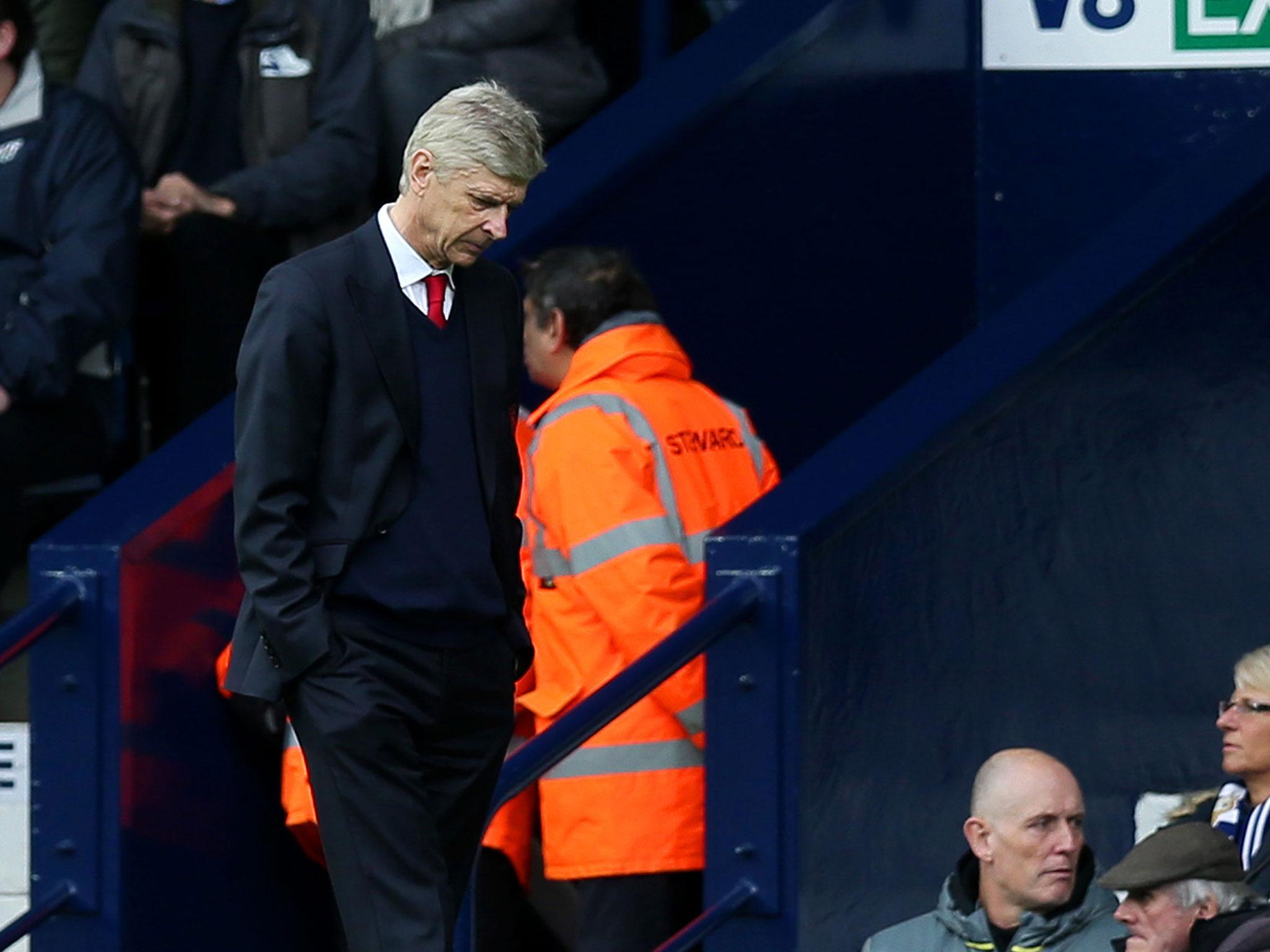 Arsene Wenger is currently wrestling with the biggest decision of his Arsenal career