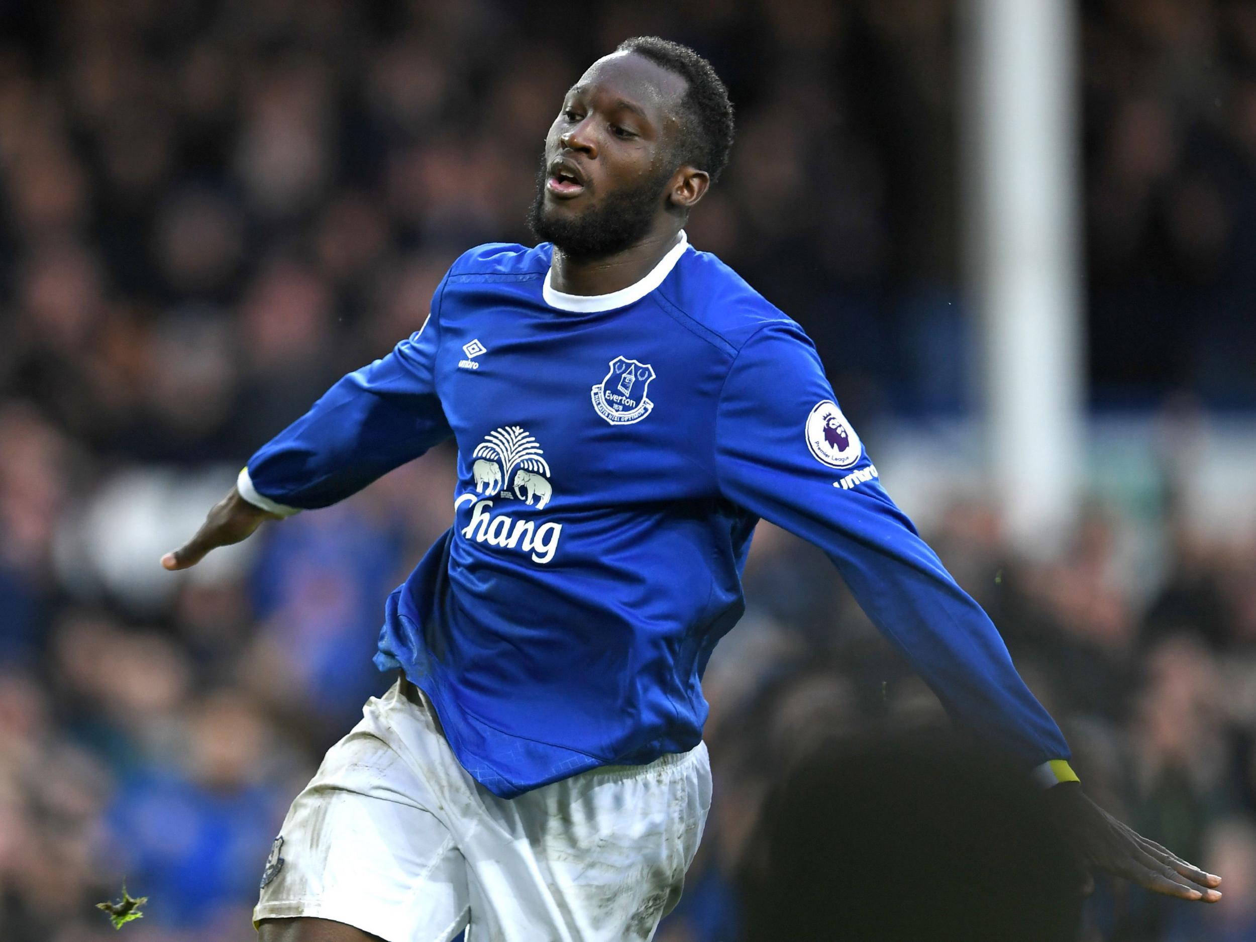 Lukaku is now the Premier League's leading goal-scorer