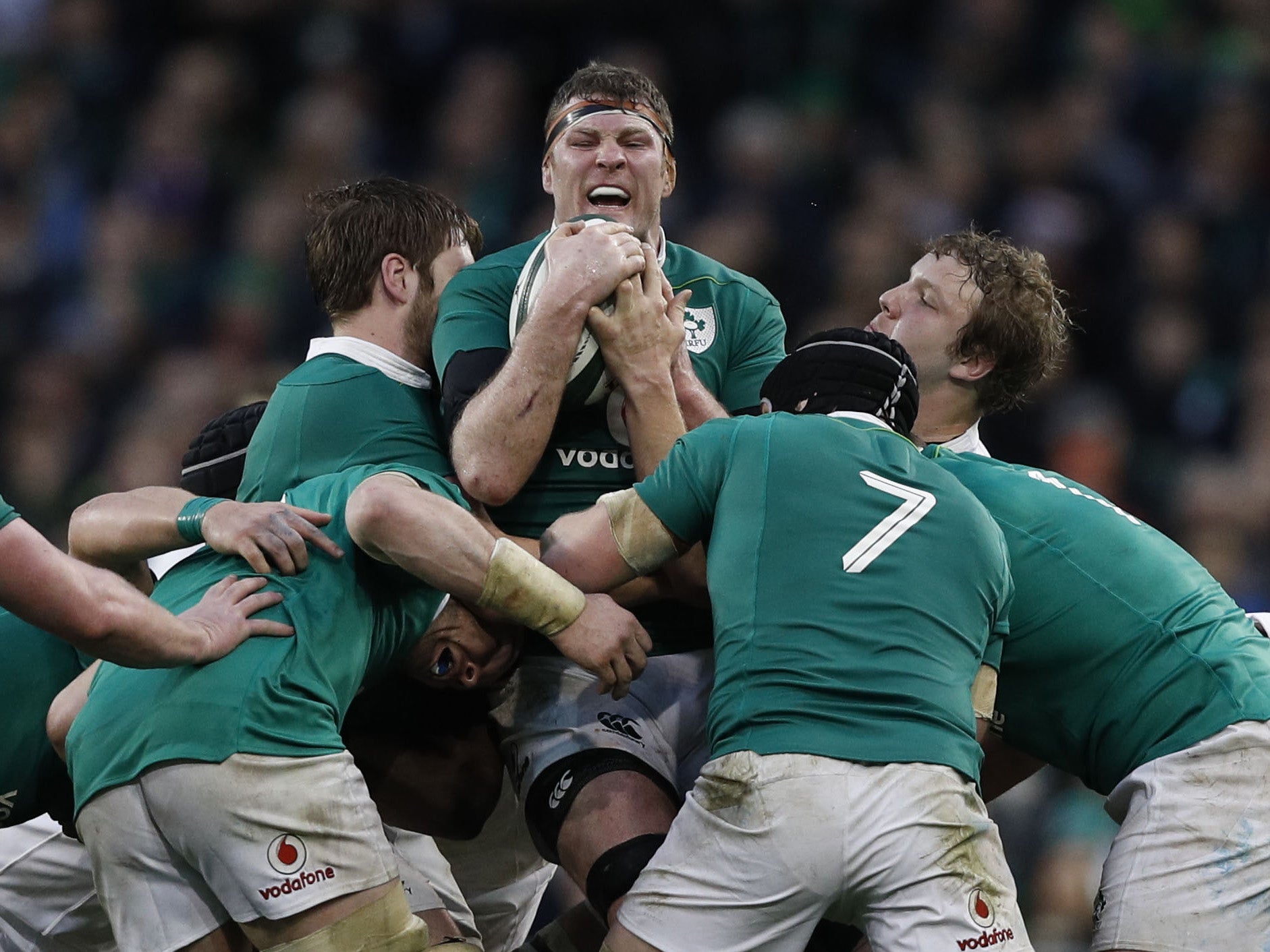 Ireland have made a habit of ending winning runs