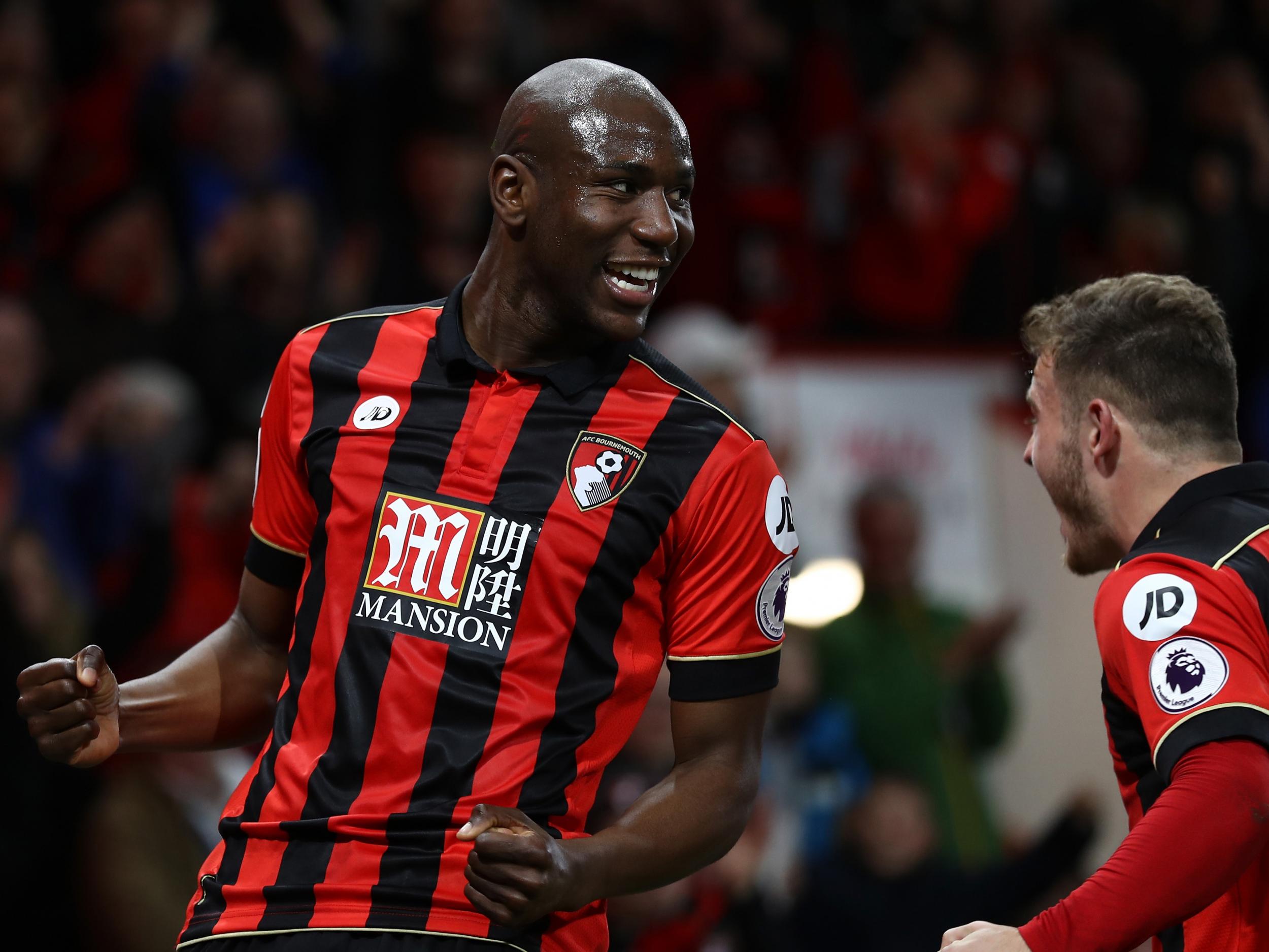 Afobe was instrumental in the win