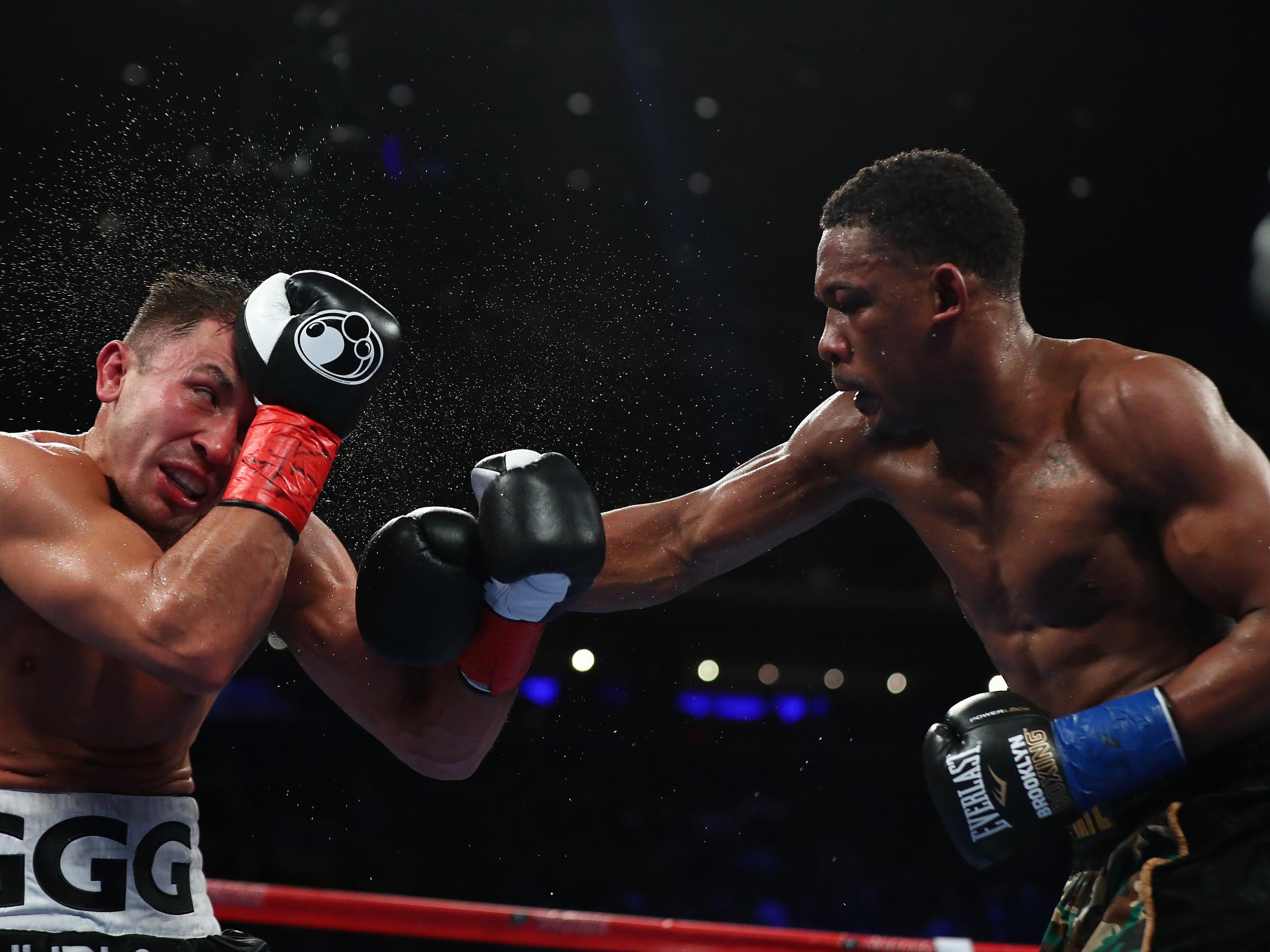 Jacobs has the talent to trouble Canelo (Getty )