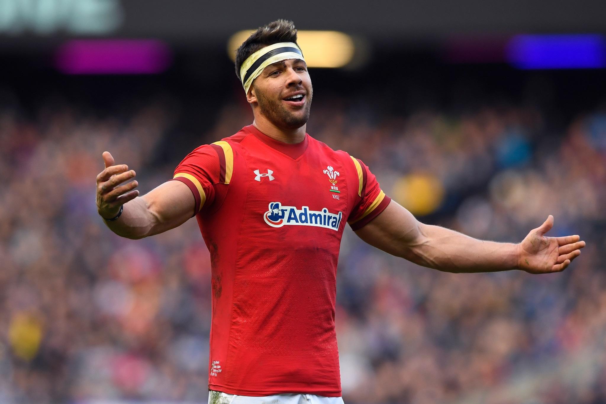 
Rhys Webb was ranked the best player in the Six Nations (Getty) 