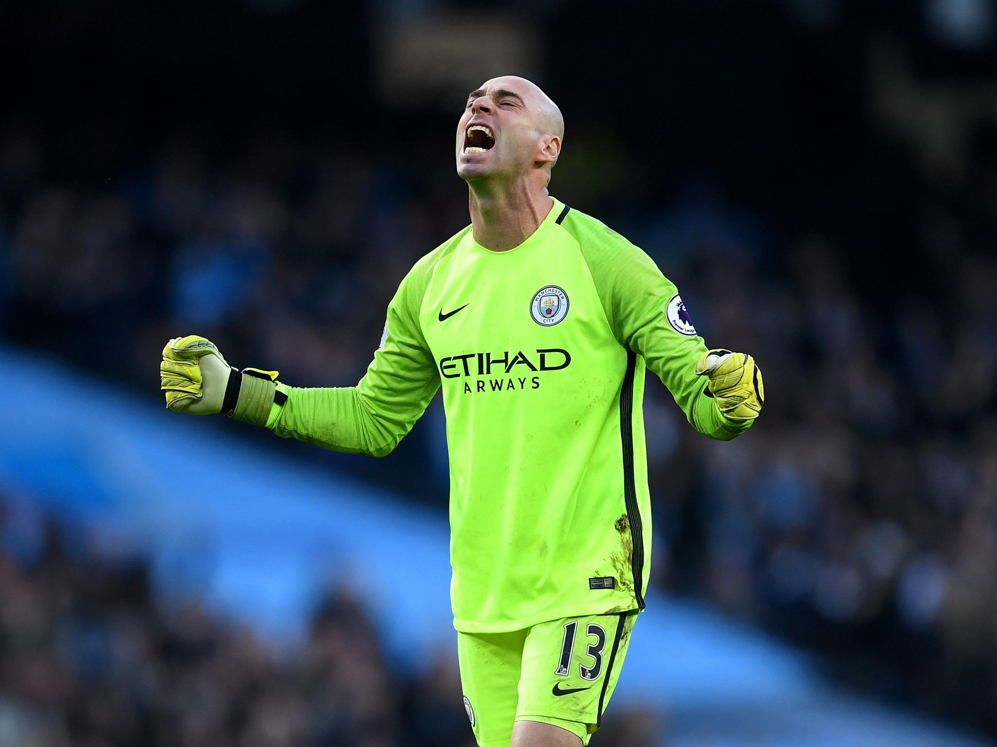 Had a relatively quiet day – only conceding from Milner’s penalty.