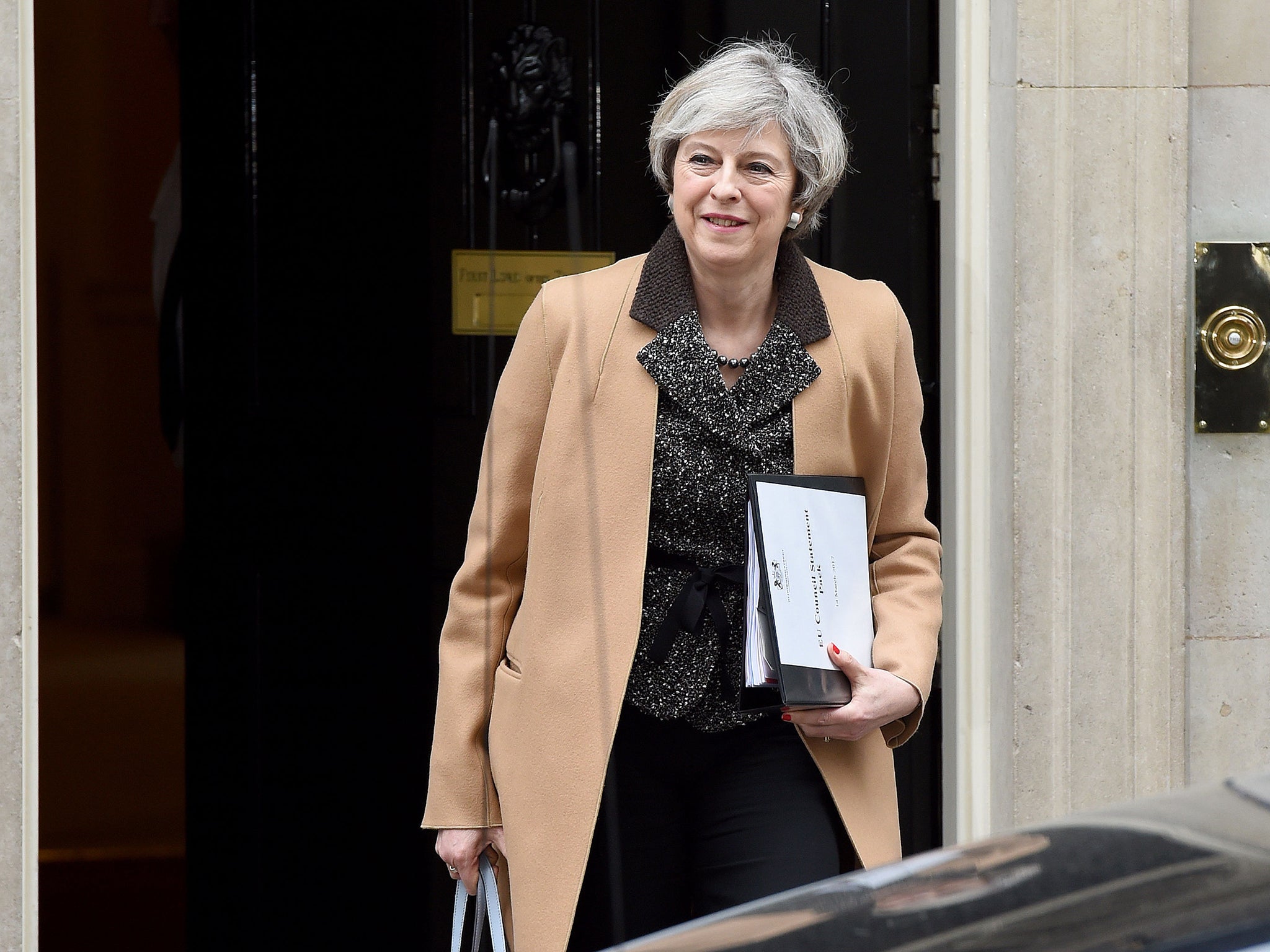 Theresa May is preparing to issue Article 50, which begins the process by which Britain will leave the European Union, on Wednesday