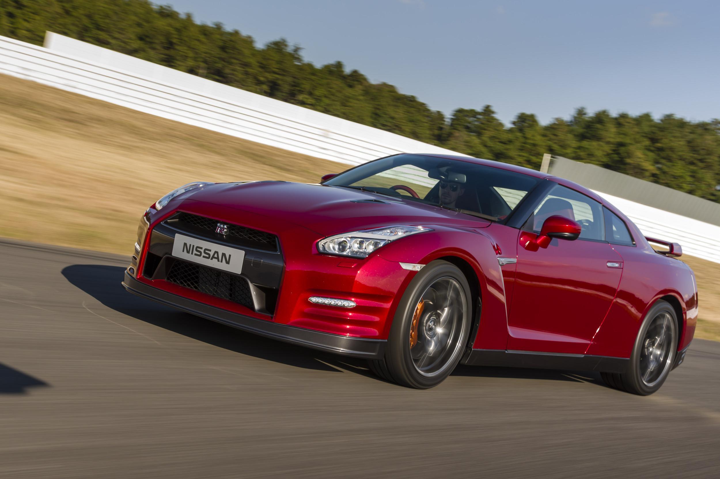 Japanese technology has produced a supercar able to handle the school run as well as the race track