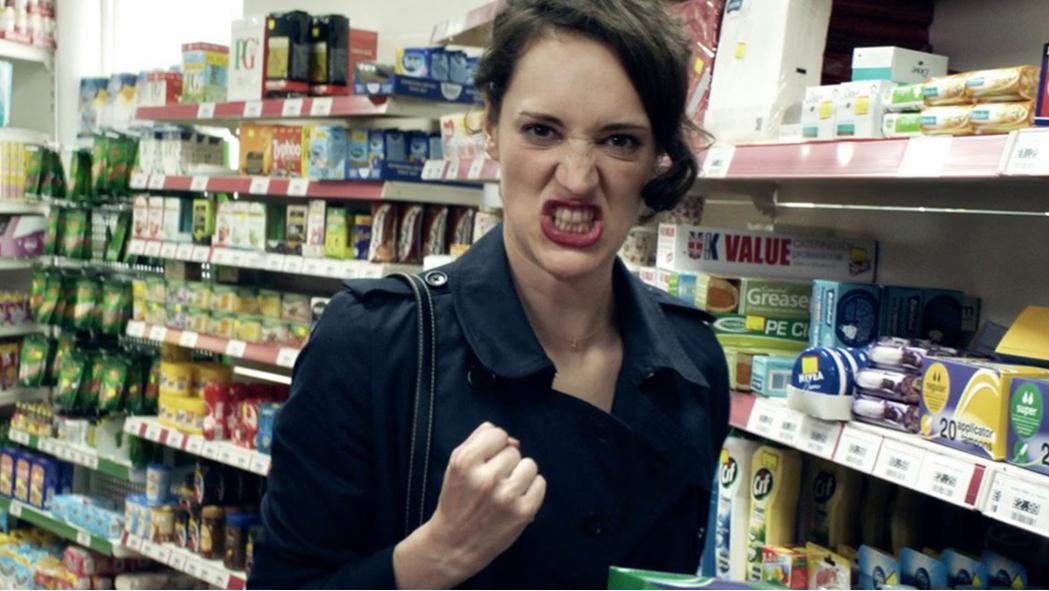 Phoebe Waller-Bridge in ‘Fleabag’