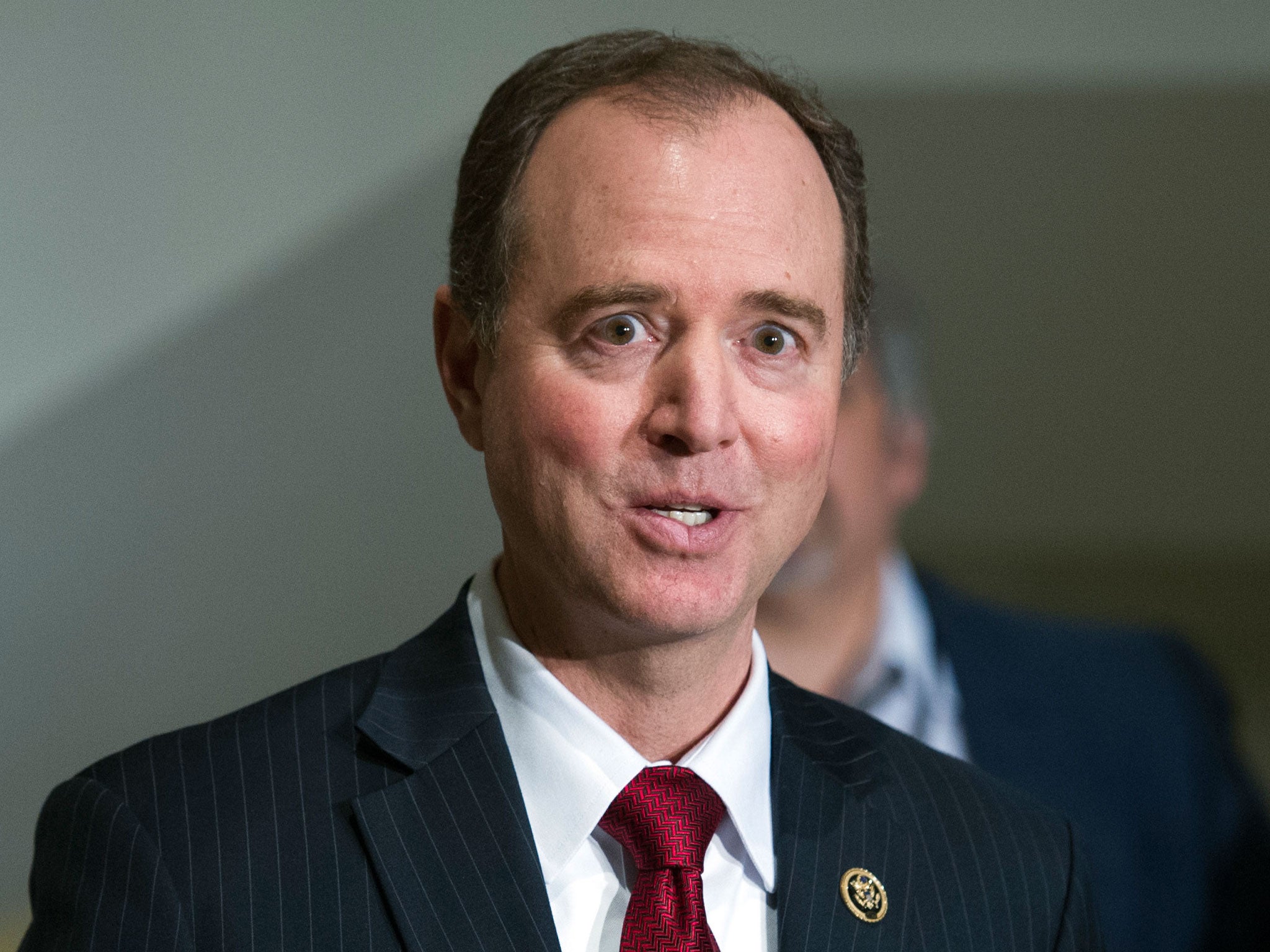 House Intelligence Committee member Adam Schiff