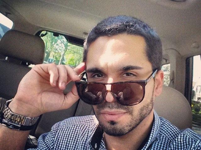 Mike Atari also worked as a personal trainer