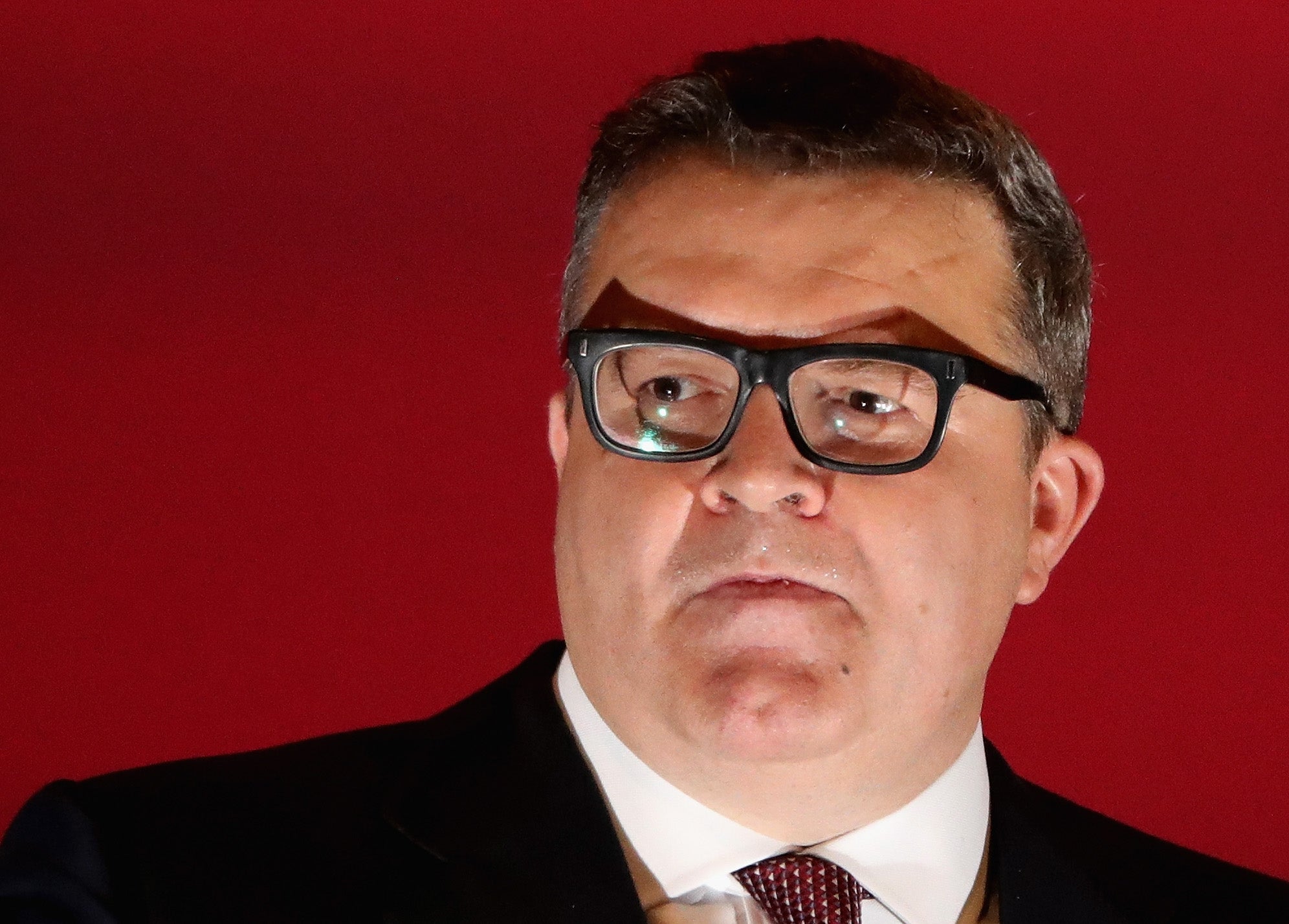 Deputy Labour leader Tom Watson