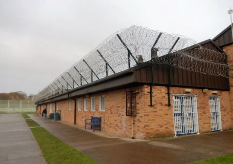 Morton Hall immigration centre, run by the Prison Service on behalf of the UK Border Agency, has taken 'insufficient action to address the surge in self-harm,' report finds