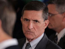 Judge says Michael Flynn may not avoid prison in scathing remarks