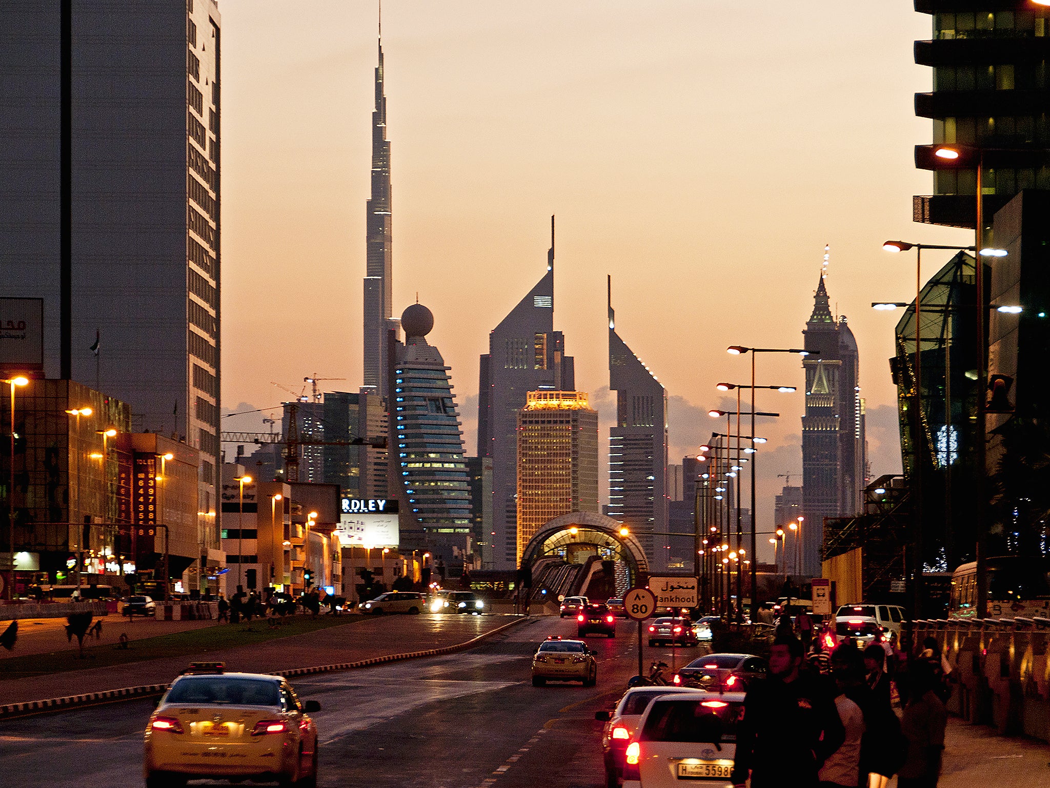 Downtown Dubai