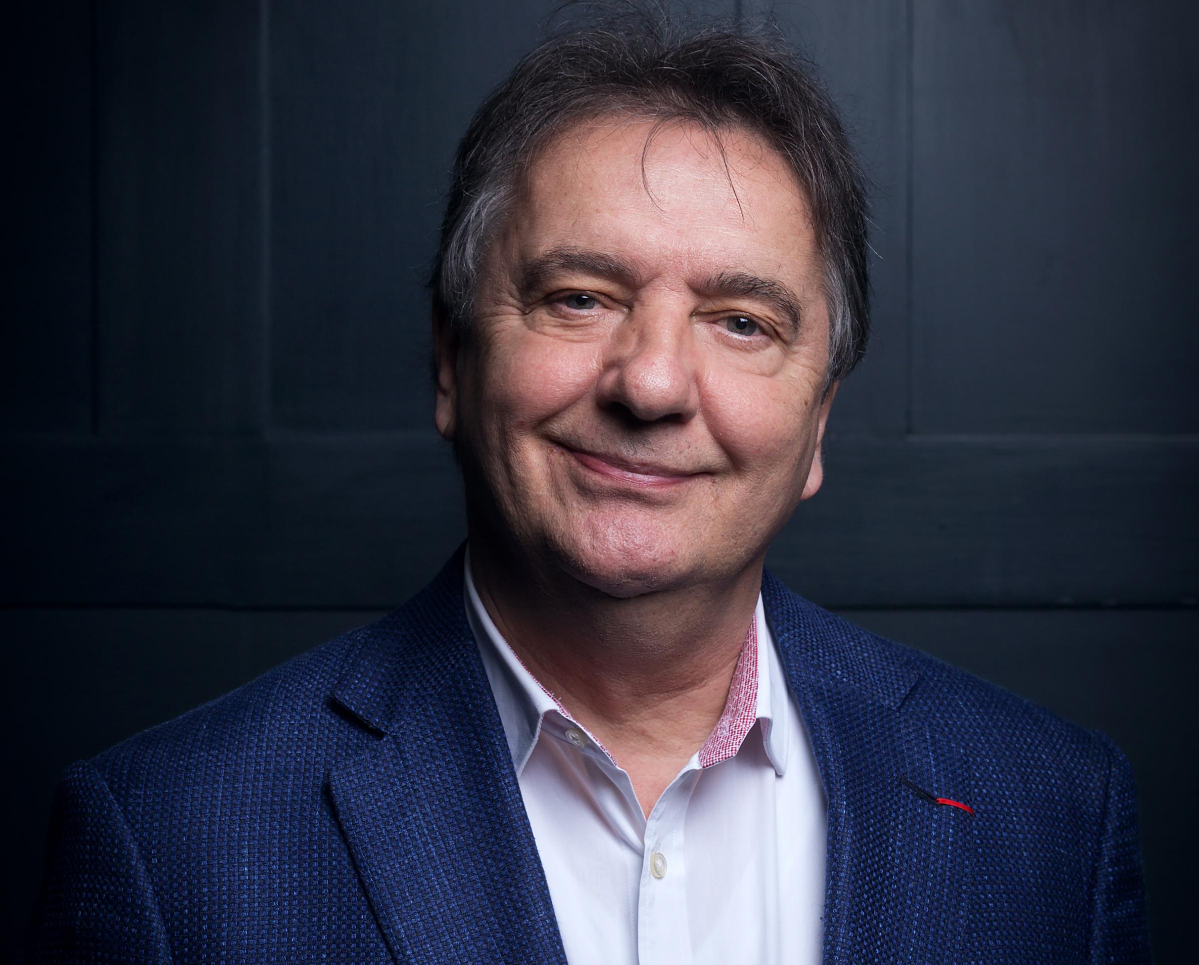 Raymond Blanc