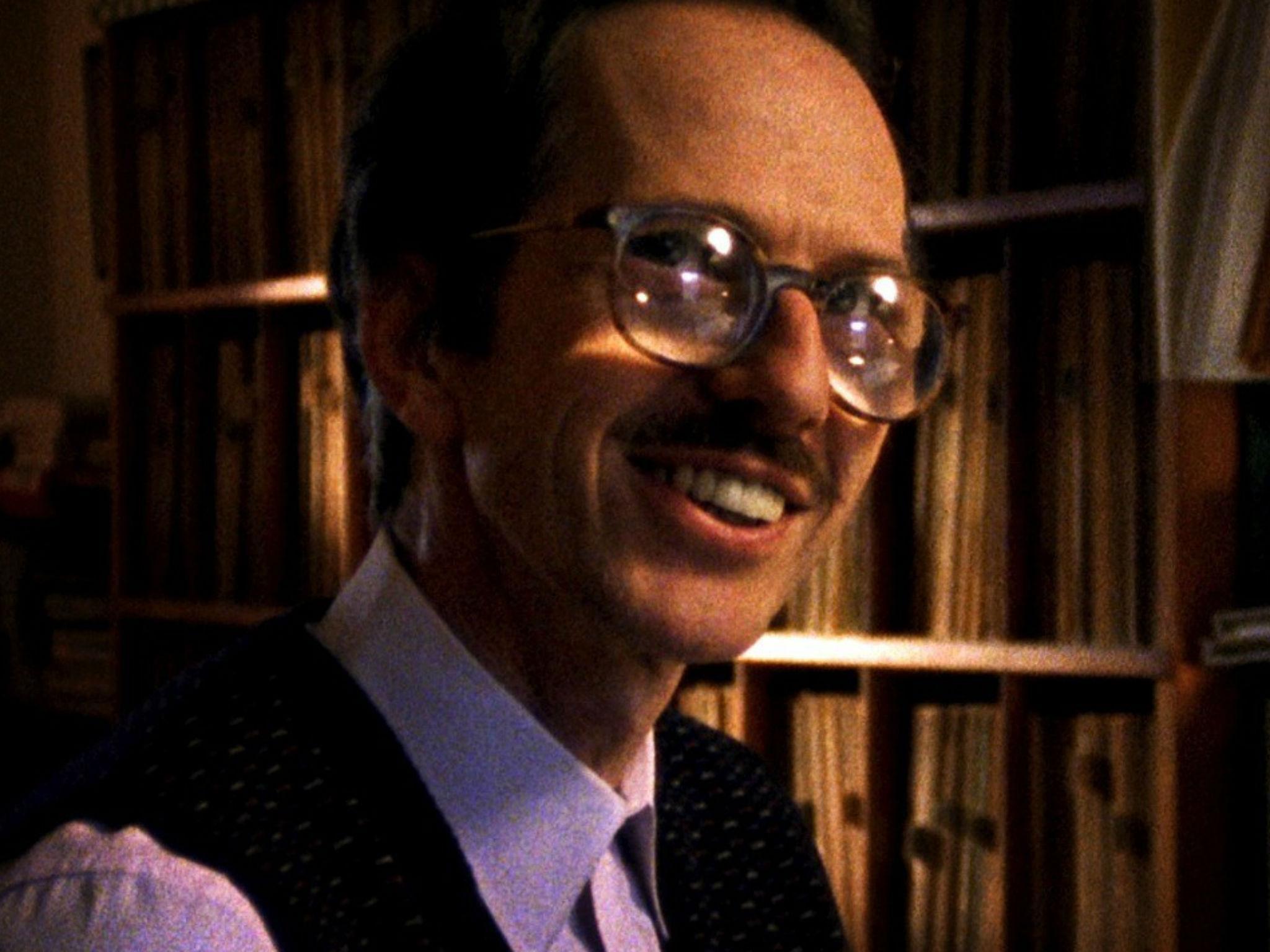 Cartoonist Robert Crumb is the subject of Terry Zwigoff's 1994 documentary