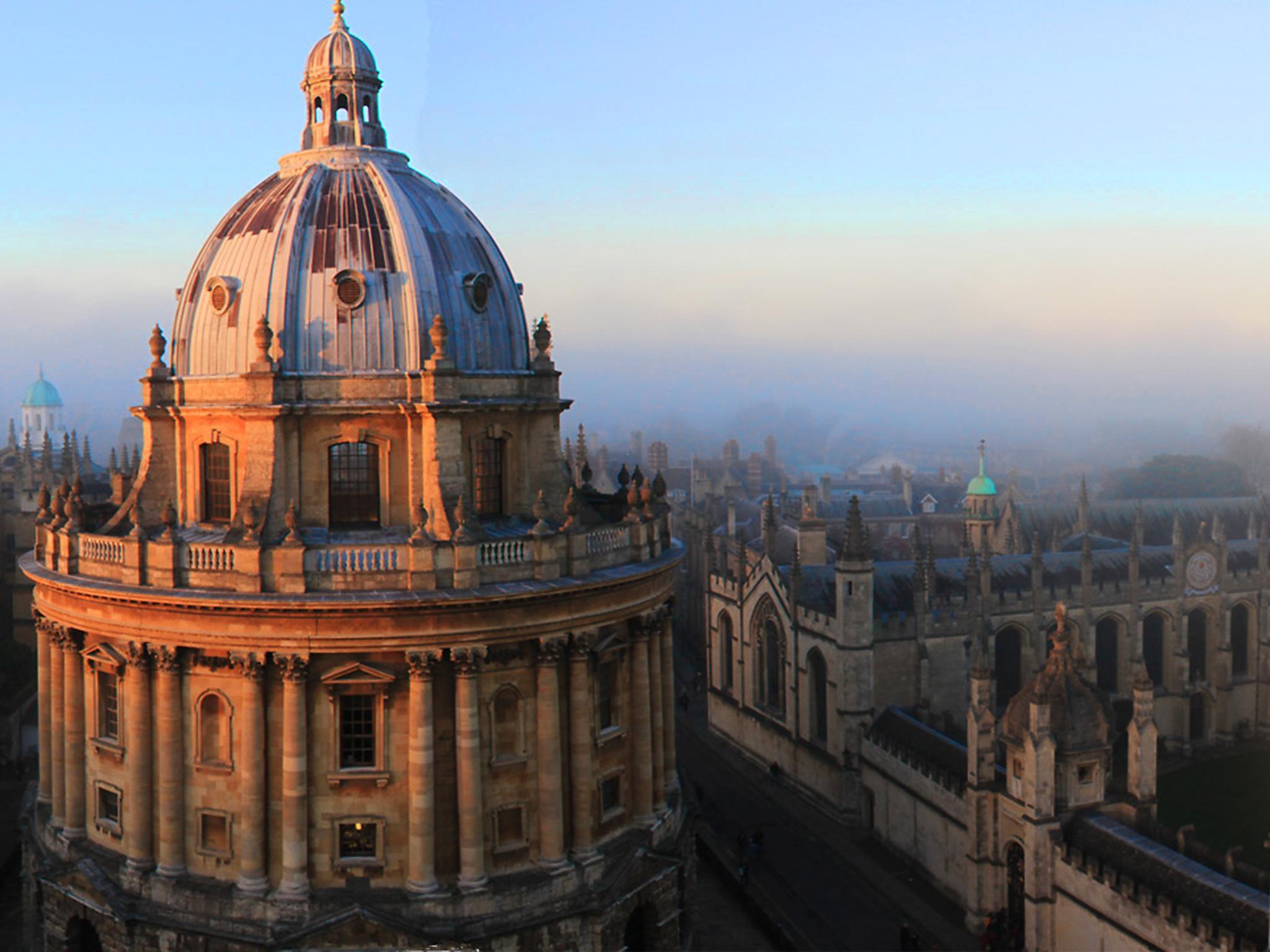 Oxford University is among many UK universities to have voiced concerns over loss of EU science research funding