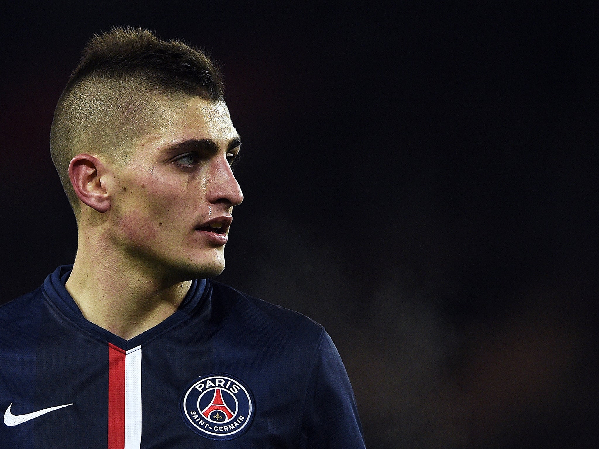 &#13;
Marco Verratti is one of the most unique players on the market in a position that's hard to buy &#13;