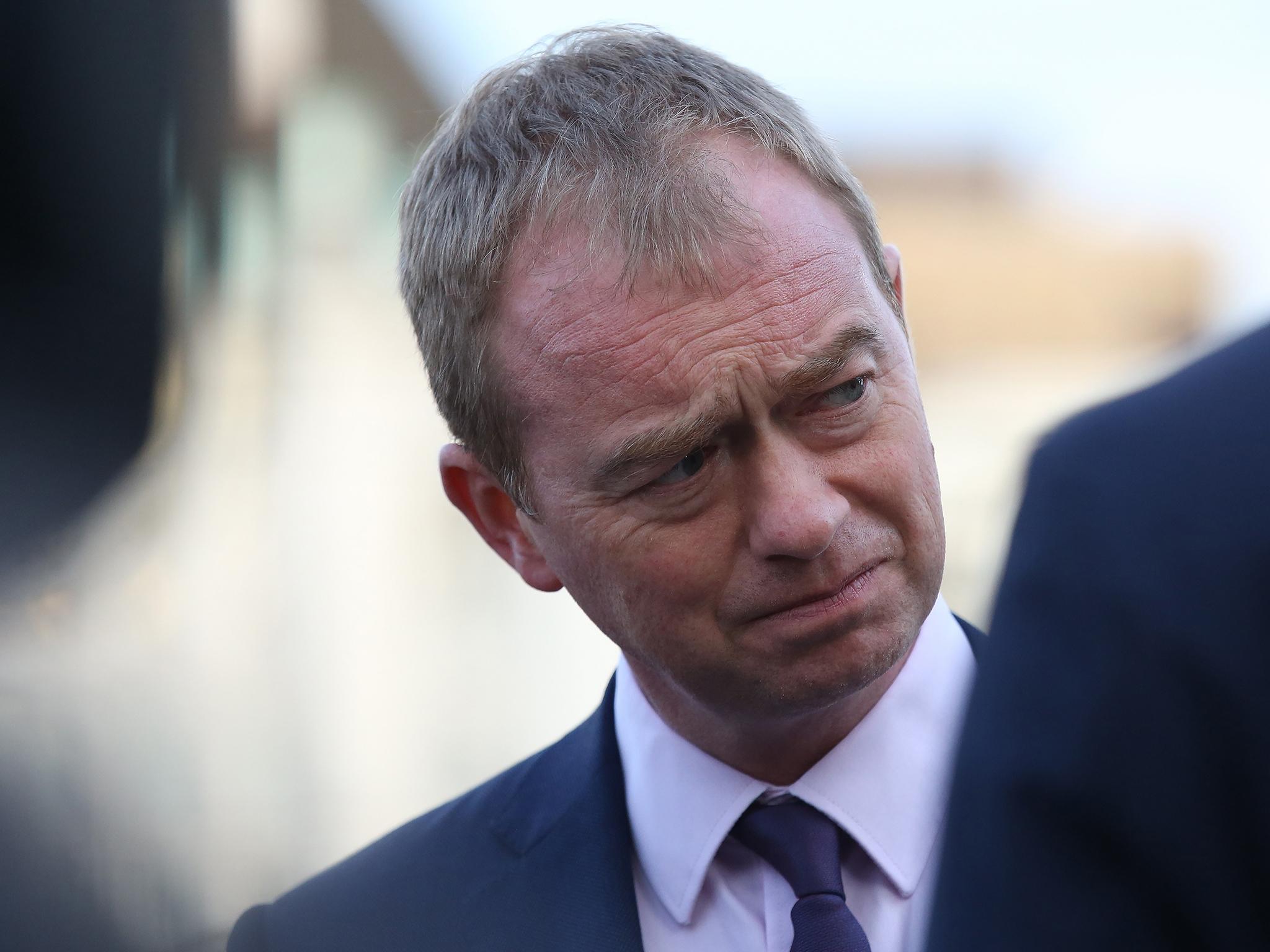 Lib Dem leader Tim Farron is expected to be among speakers