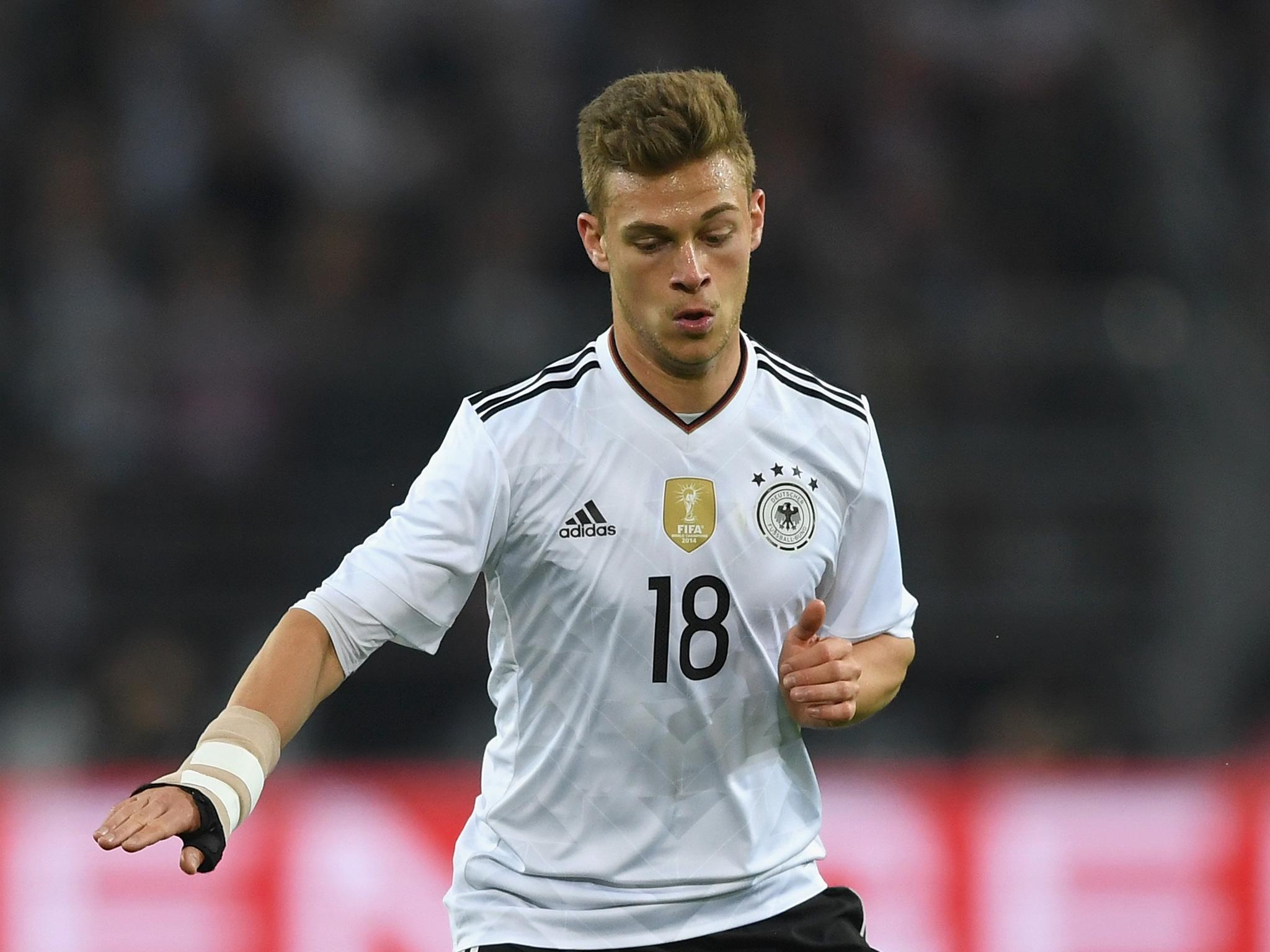 One of the few young German players to have a decent evening and potentially sent a message to Carlo Ancelotti, who has not offered him much playing time this season.